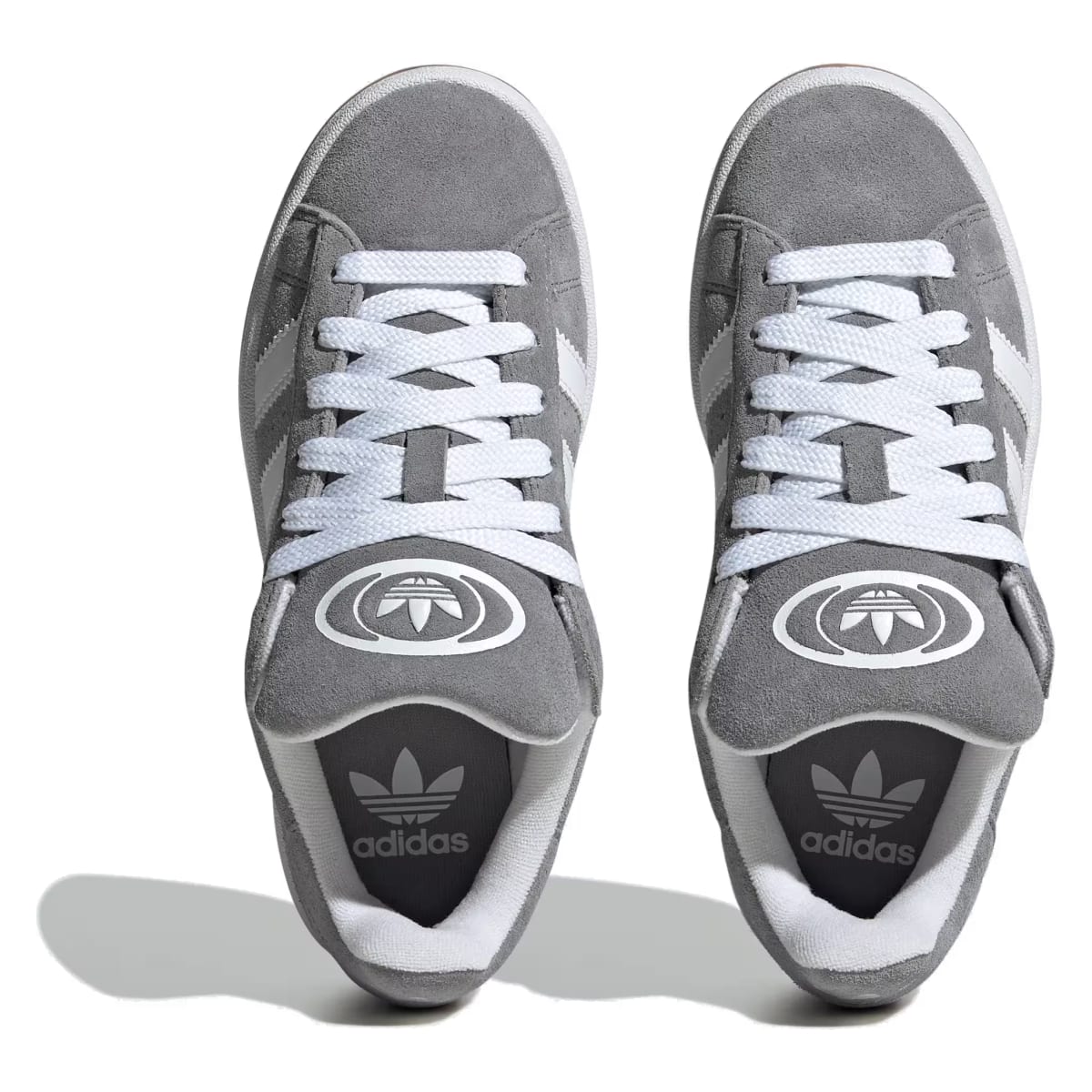 Adidas Campus 00s Kids GS "Grey White"