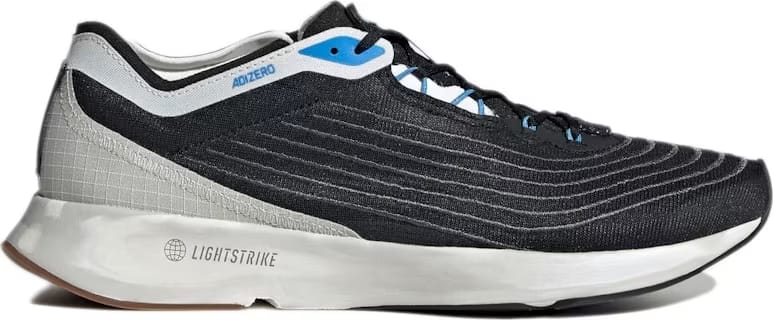 adidas Adizero Parley Black Pulse Blue (Women's)