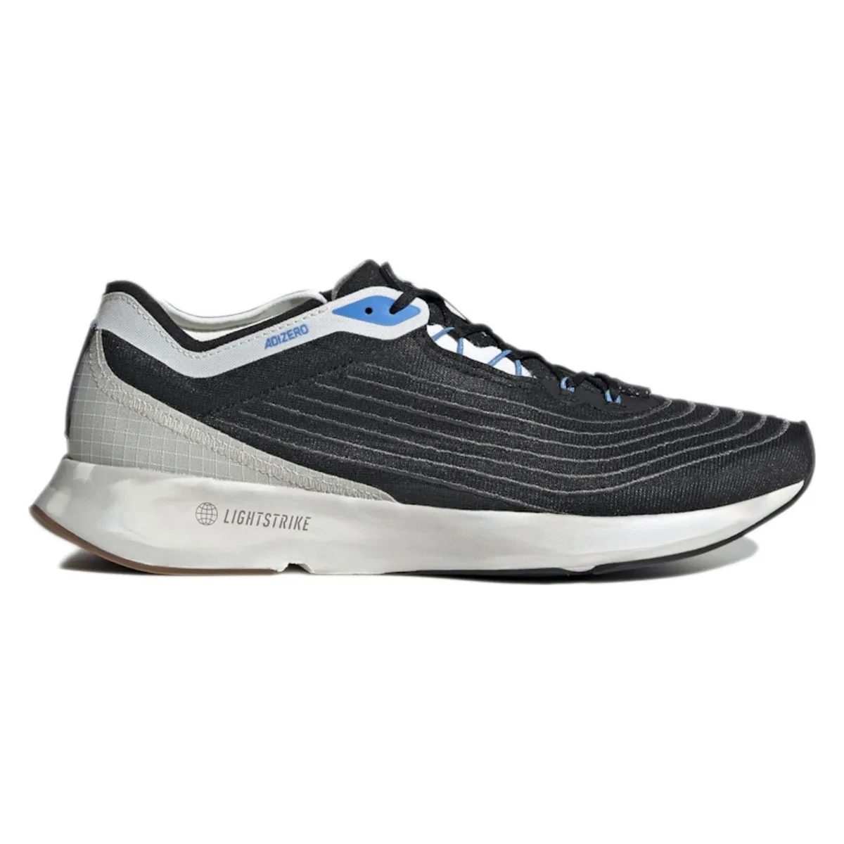adidas Adizero Parley Black Pulse Blue (Women's)