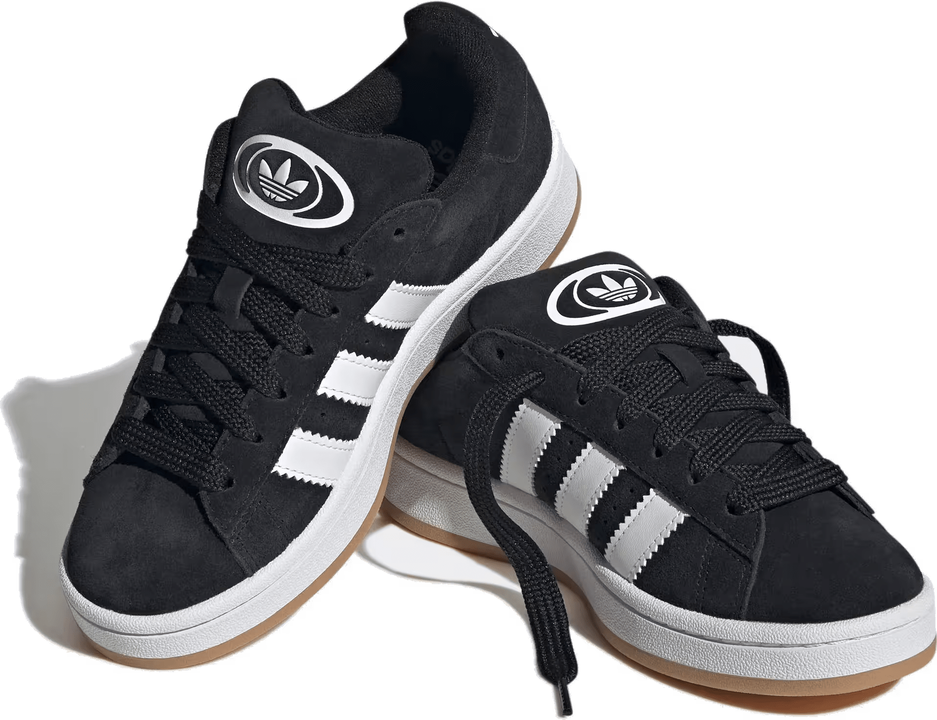 Adidas Campus 00s Kids GS "Core Black""