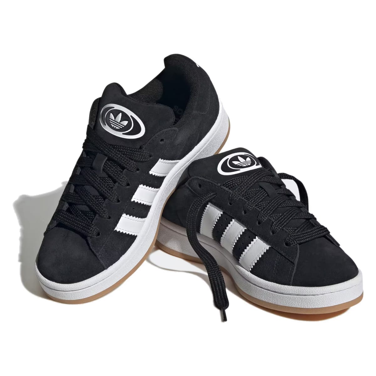 Adidas Campus 00s Kids GS "Core Black""