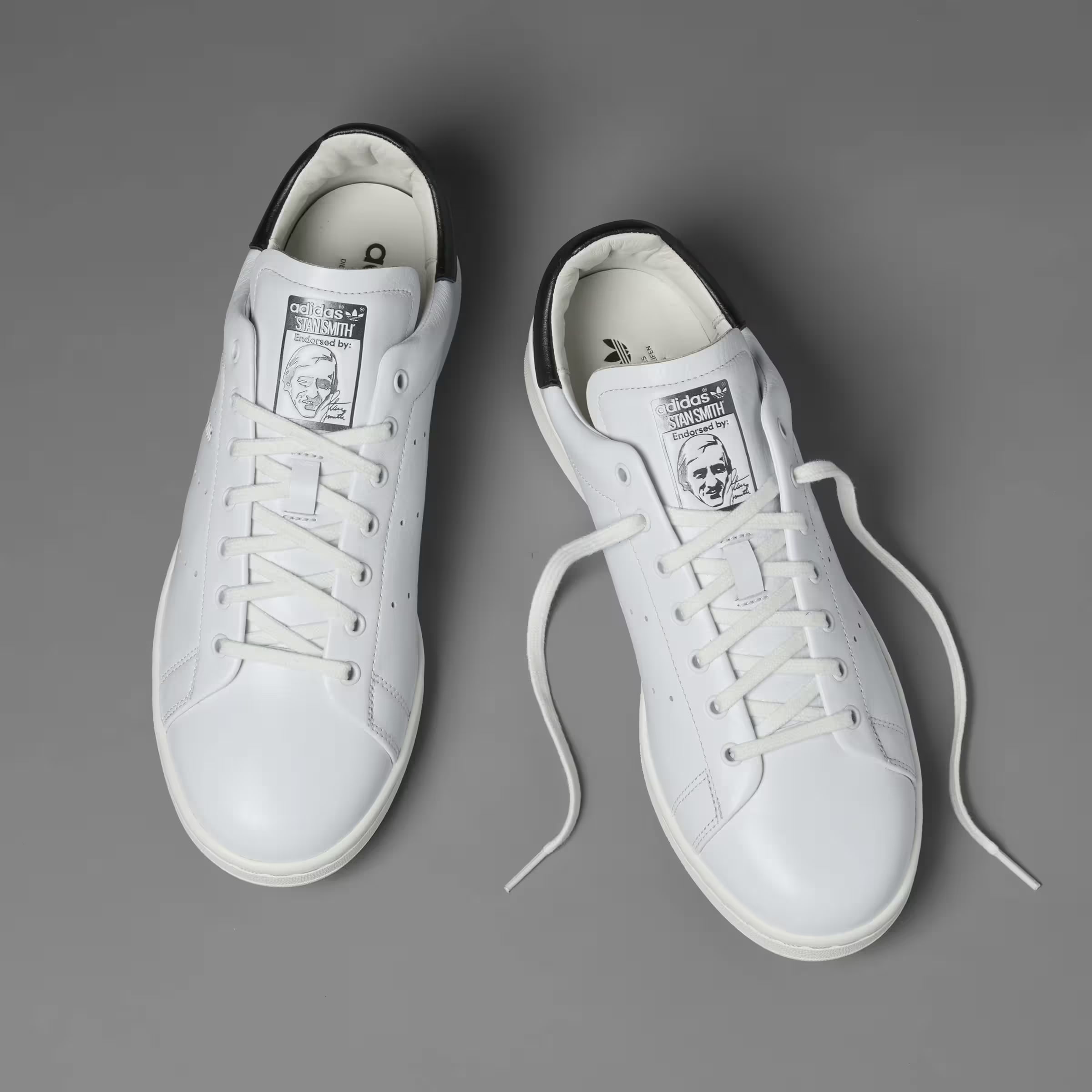 adidas Stan Smith Lux White Black