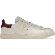 adidas Stan Smith Lux White Burgundy