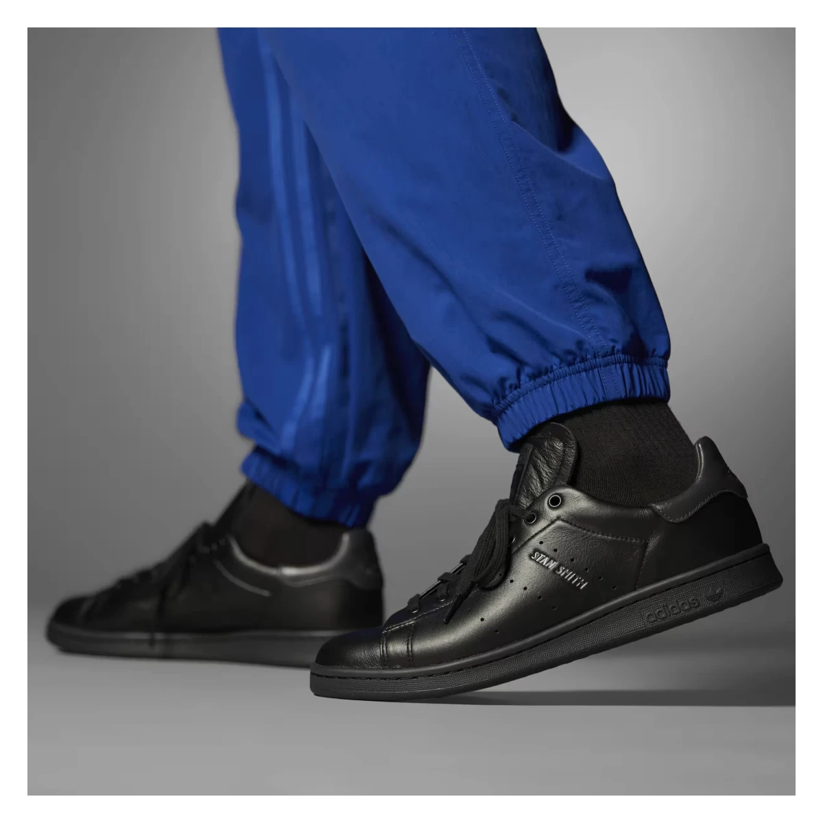 Adidas Stan Smith Lux "Black"