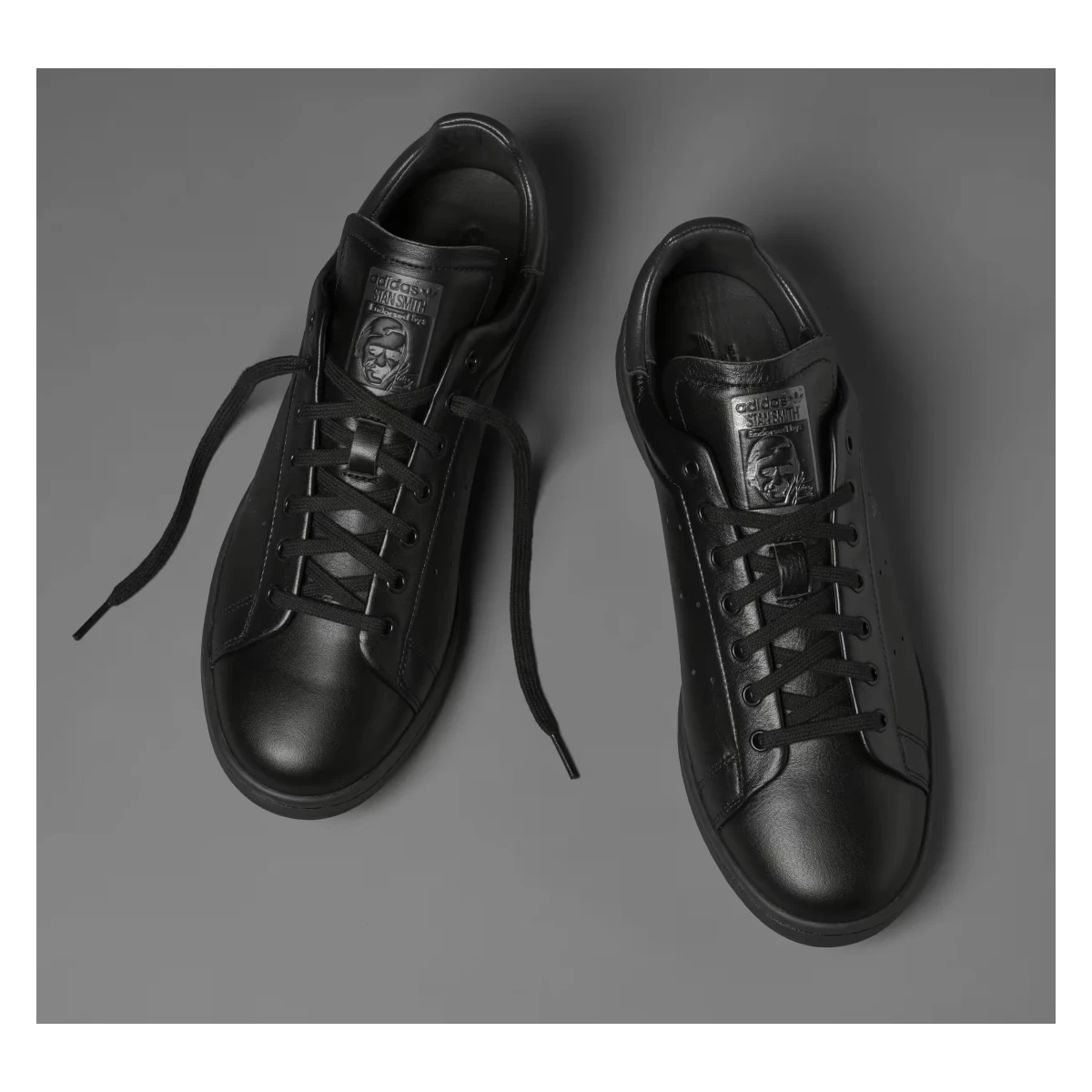 Adidas Stan Smith Lux "Black"