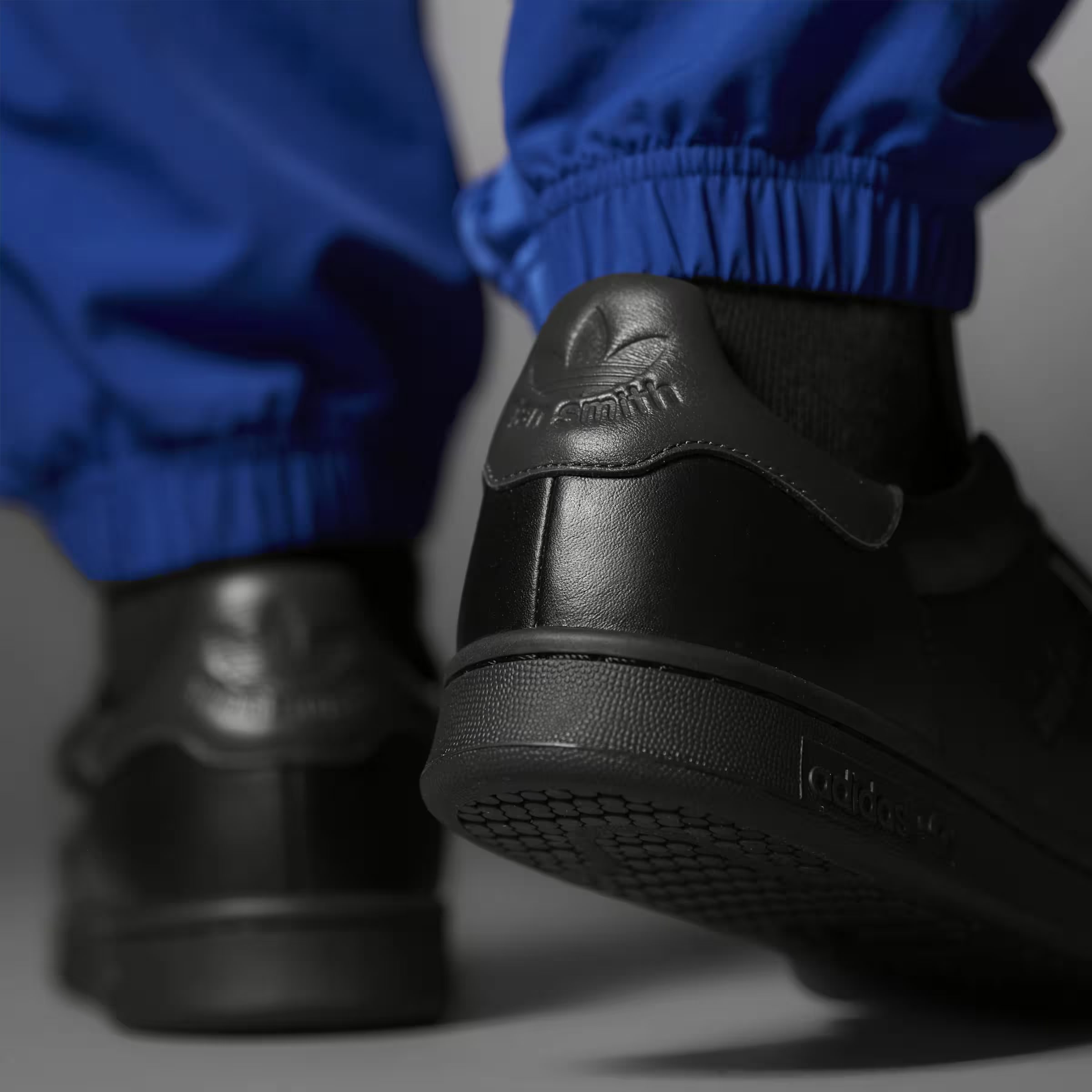 Adidas Stan Smith Lux "Black"