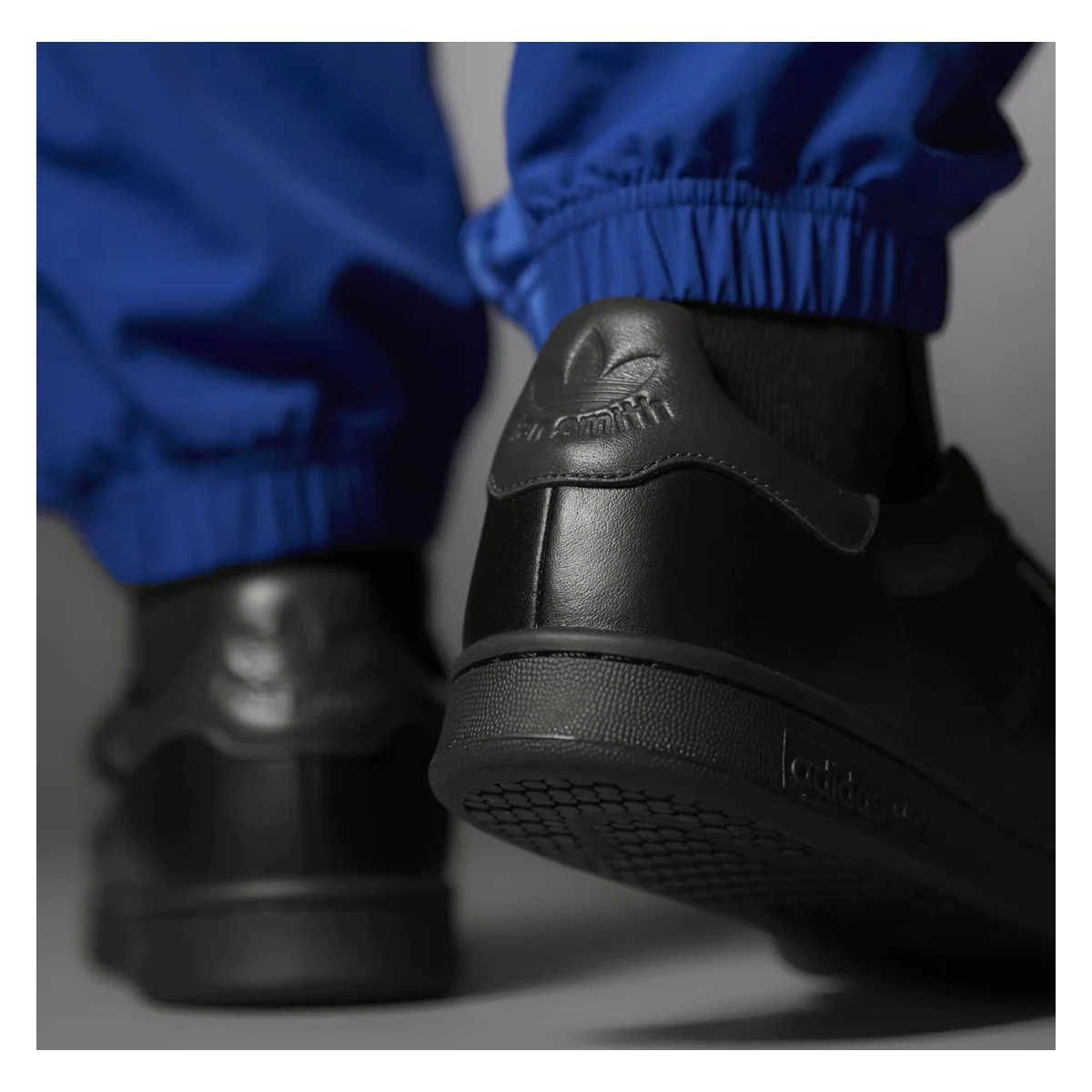 Adidas Stan Smith Lux "Black"