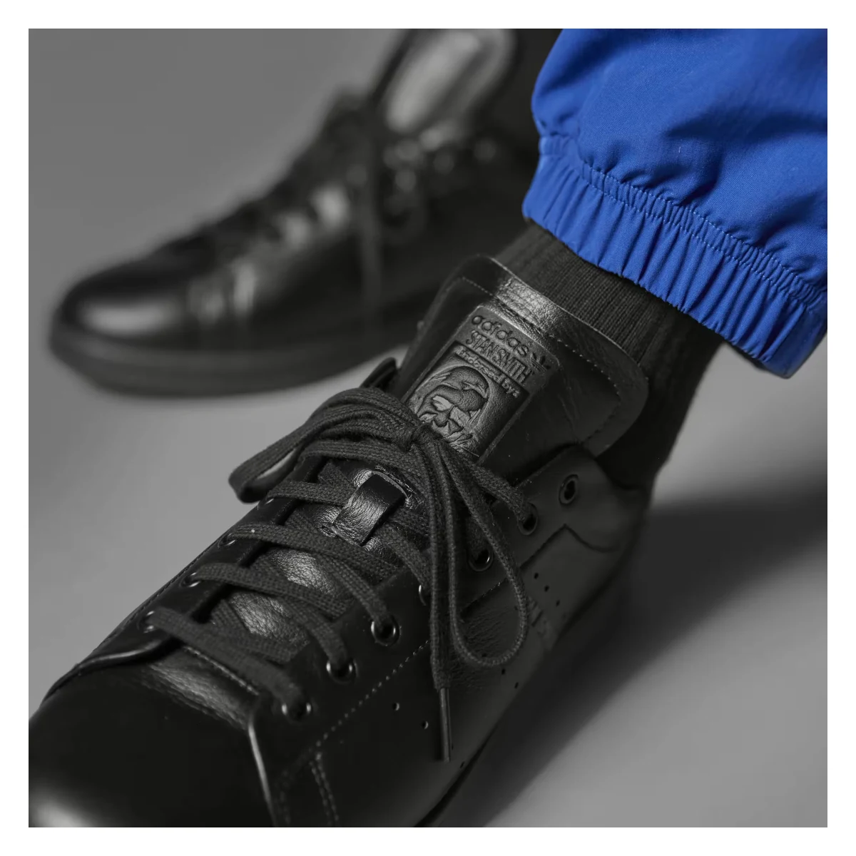 Adidas Stan Smith Lux "Black"