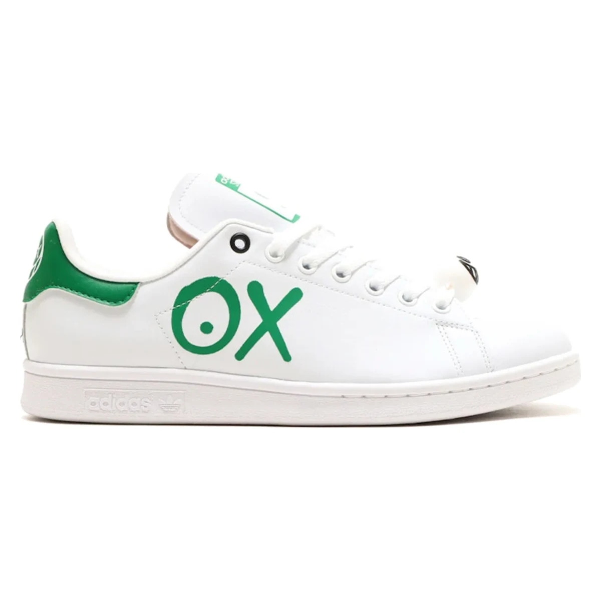 adidas Stan Smith Andre Saraiva Love Union