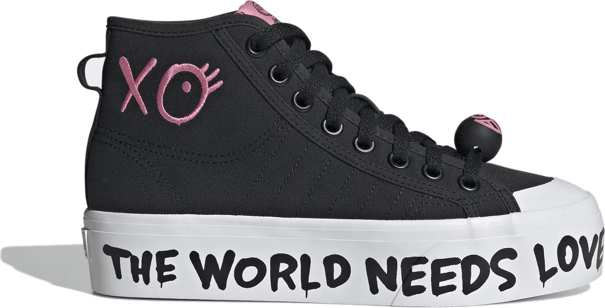 adidas Nizza Platform Mid