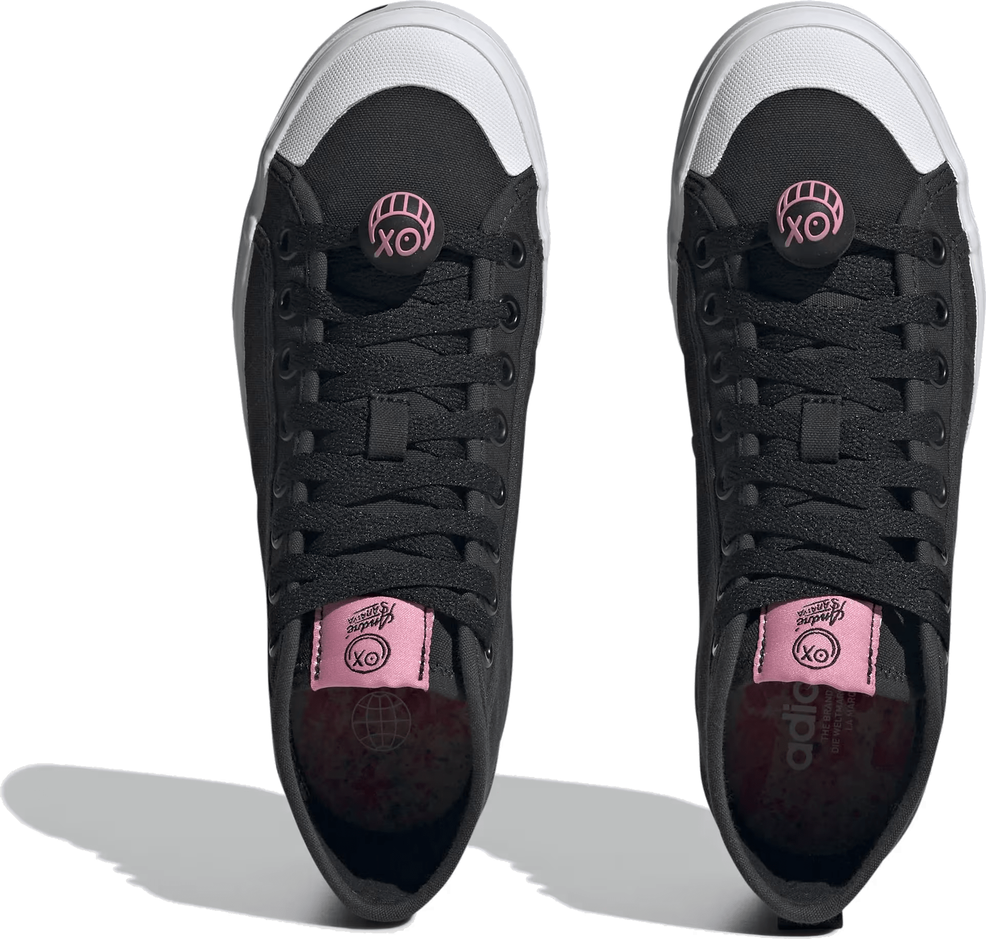 adidas Nizza Platform Mid