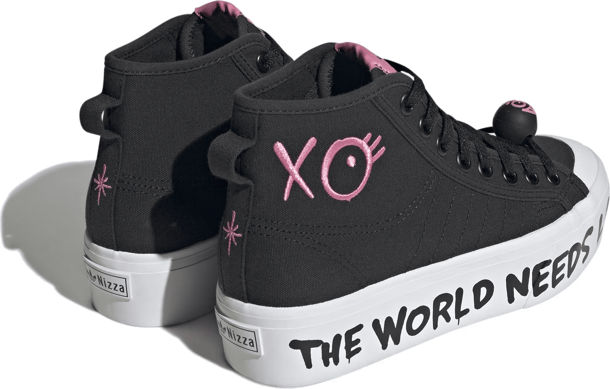 adidas Nizza Platform Mid