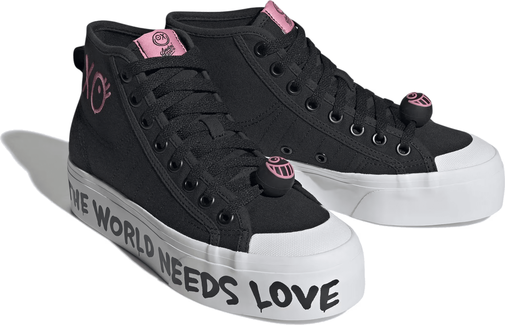 adidas Nizza Platform Mid