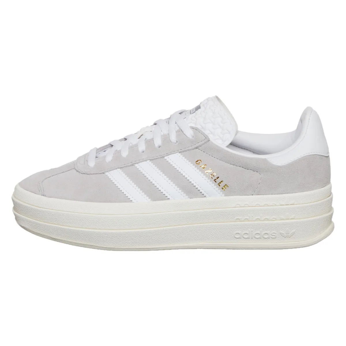 Adidas Gazelle Bold Wmns "Grey Two"