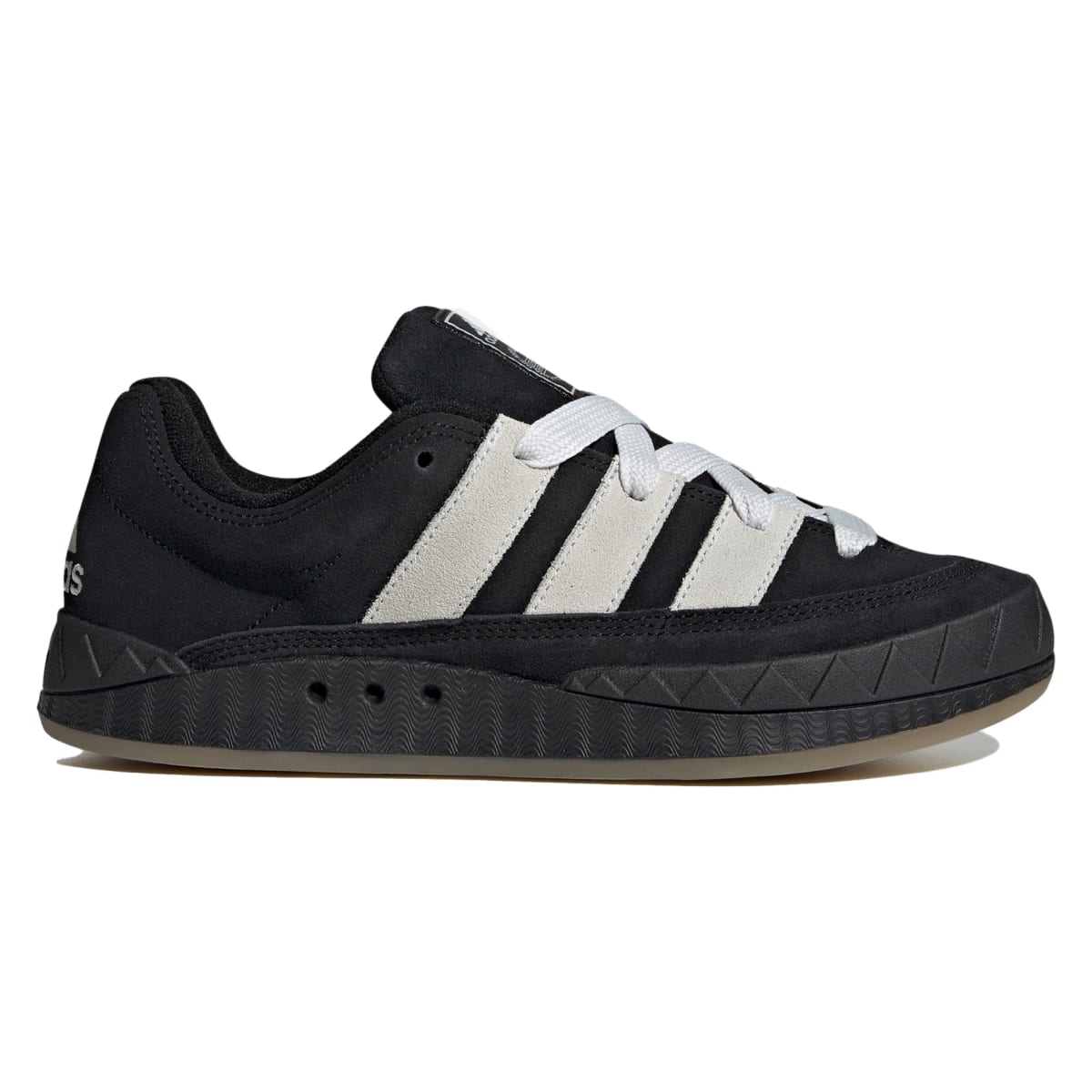 adidas Adimatic Core Black Crystal White