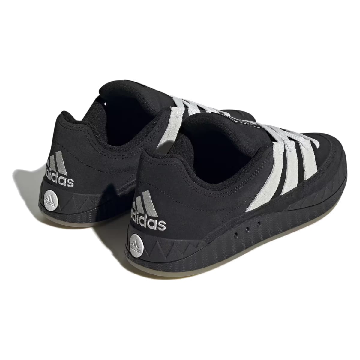 adidas Adimatic Core Black Crystal White
