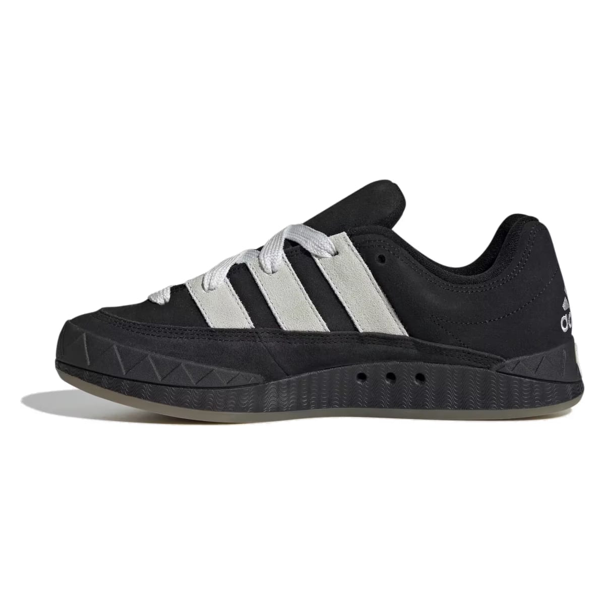 adidas Adimatic Core Black Crystal White