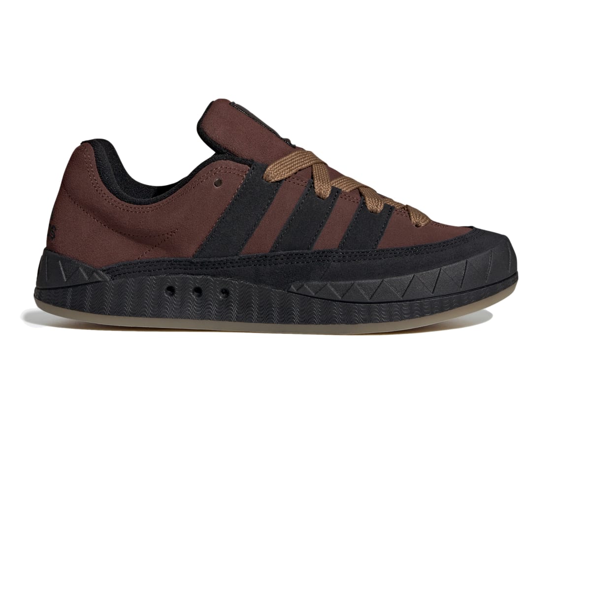 adidas Adimatic Brown Core Black