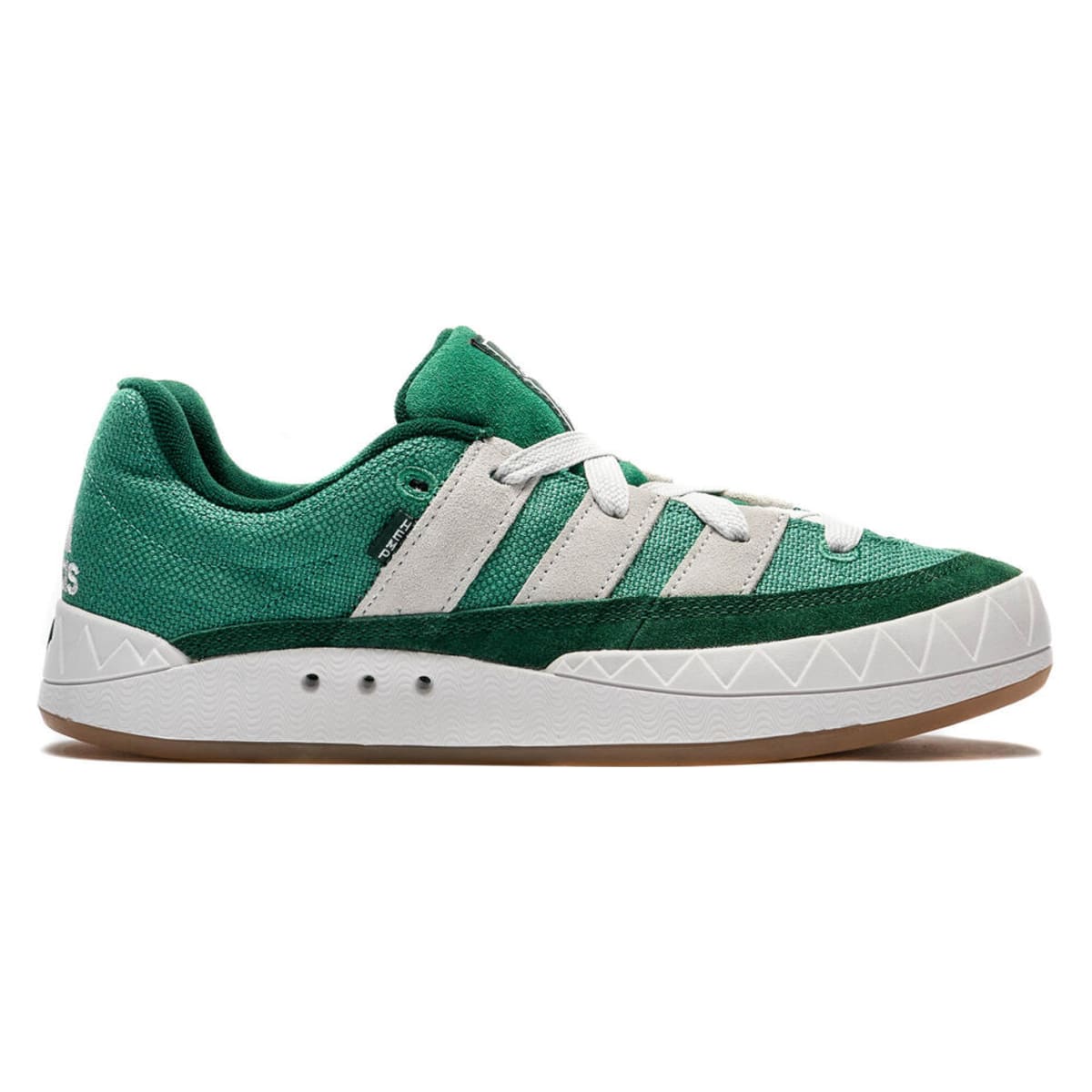 adidas Adimatic Green Crystal White