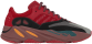 adidas Yeezy Boost 700 "Hi-Res Red"