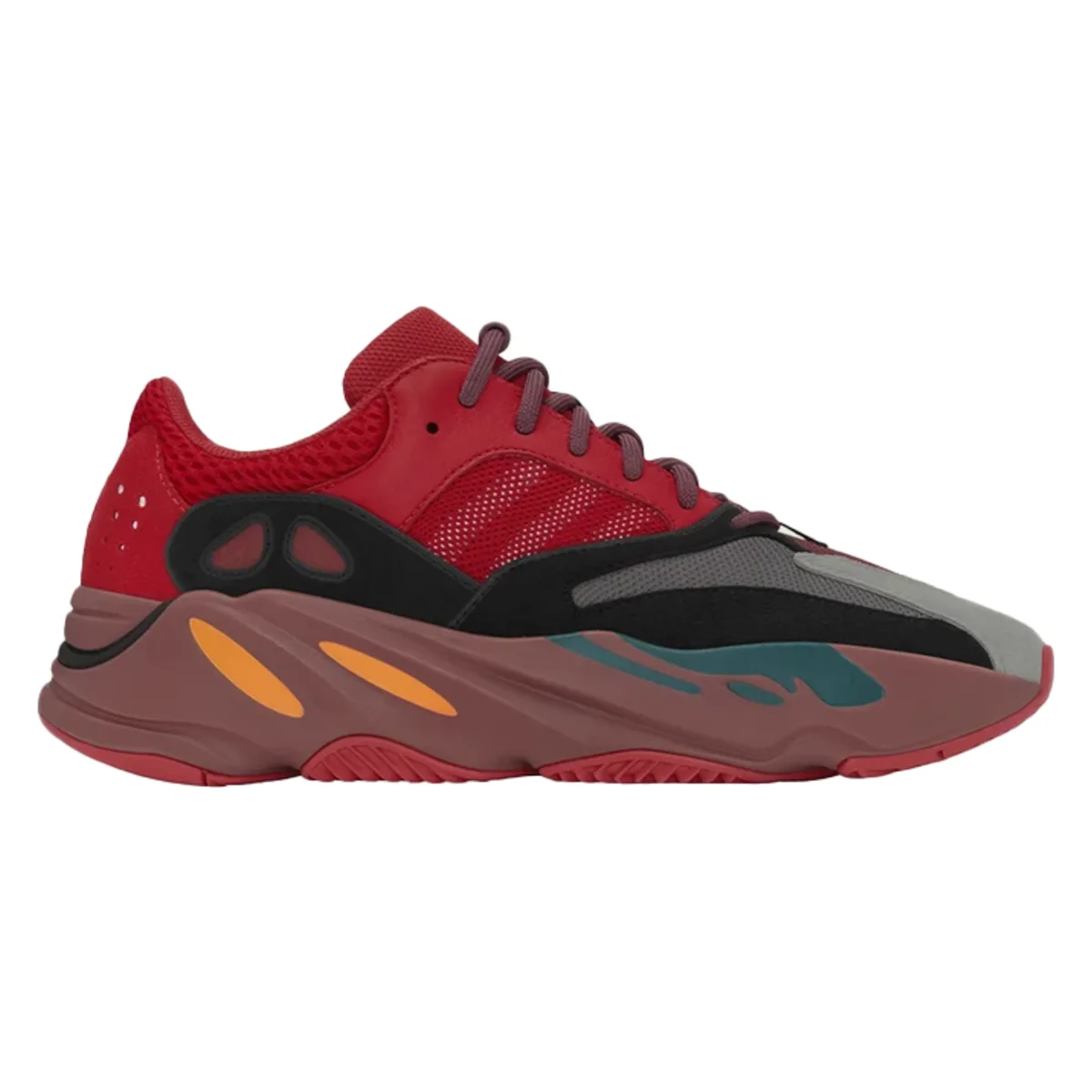 adidas Yeezy Boost 700 "Hi-Res Red"