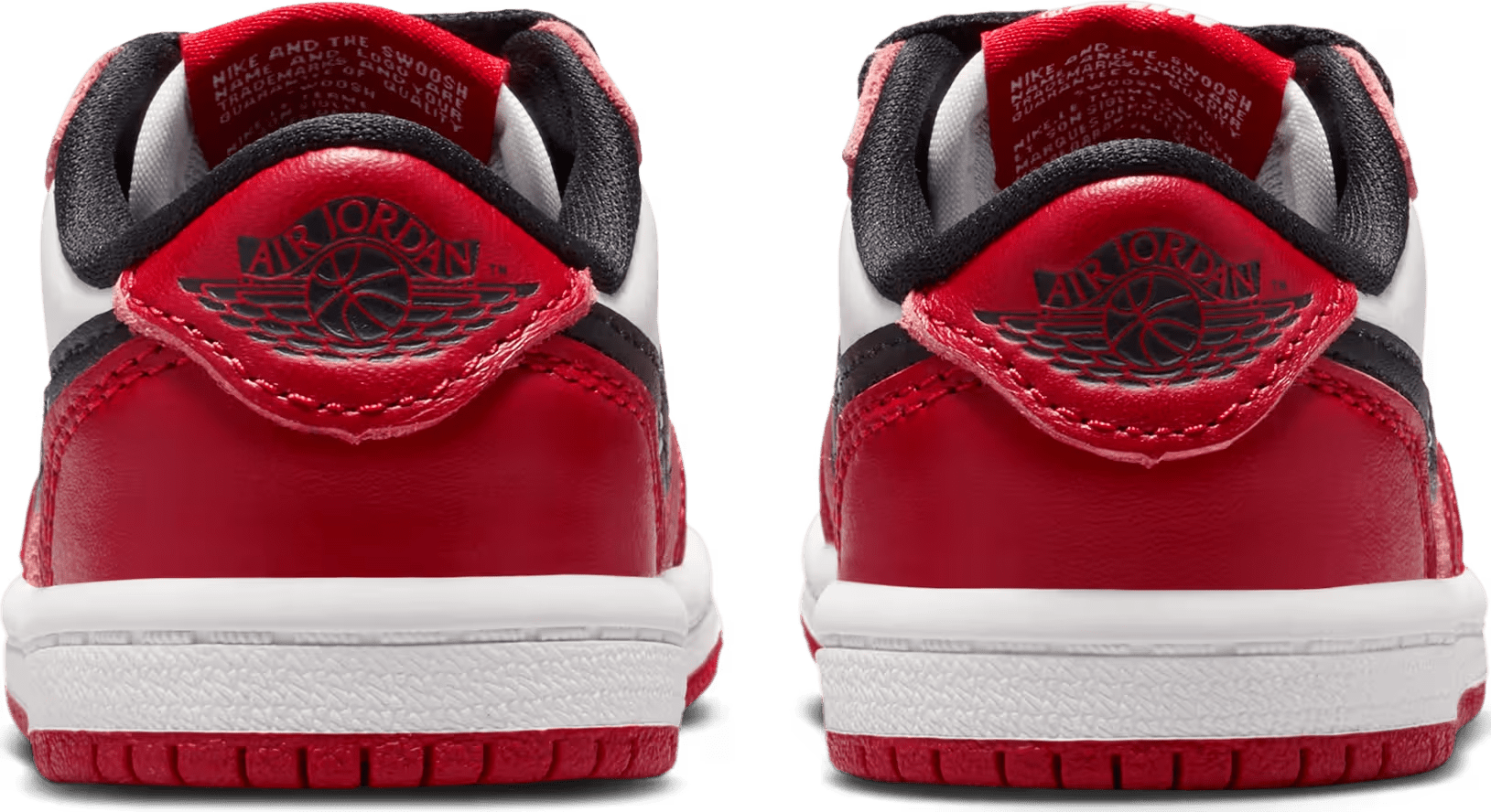 Air Jordan 1 Retro Low OG TD "Chicago" 2025