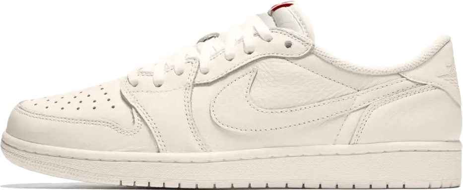Air Jordan 1 Retro Low OG "Sail"