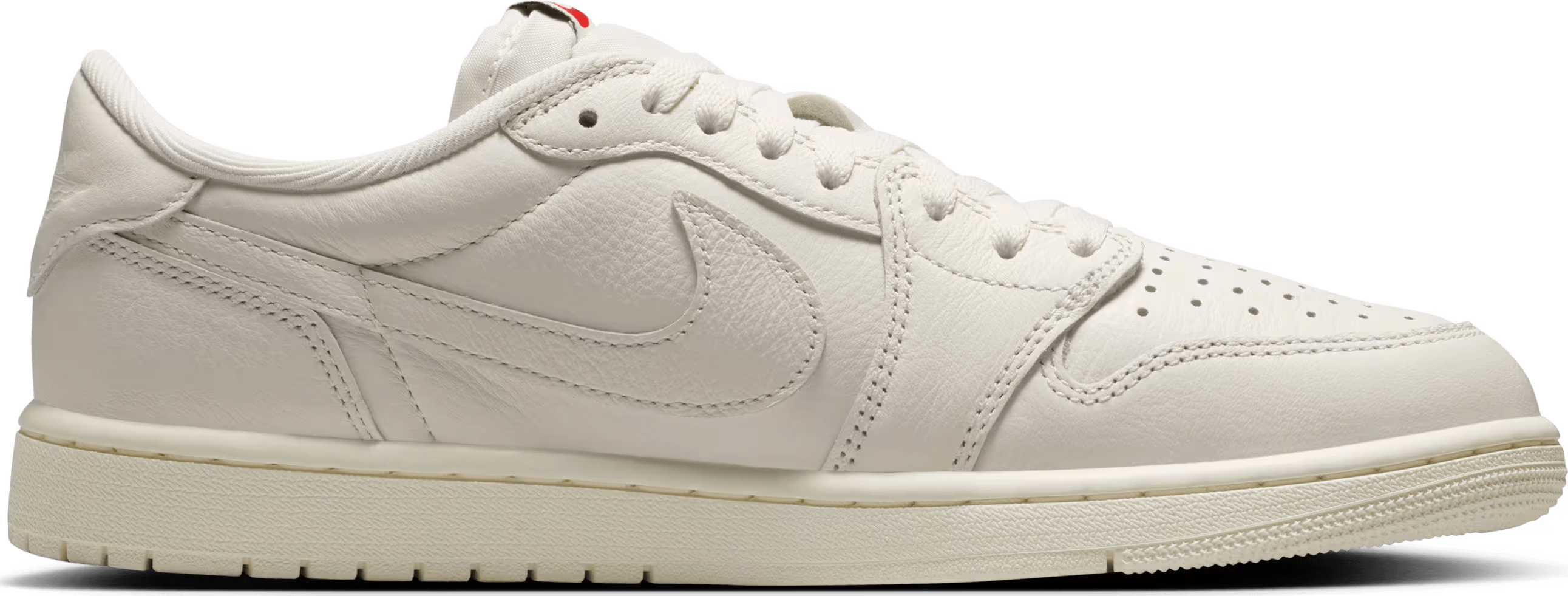 Air Jordan 1 Retro Low OG "Sail"