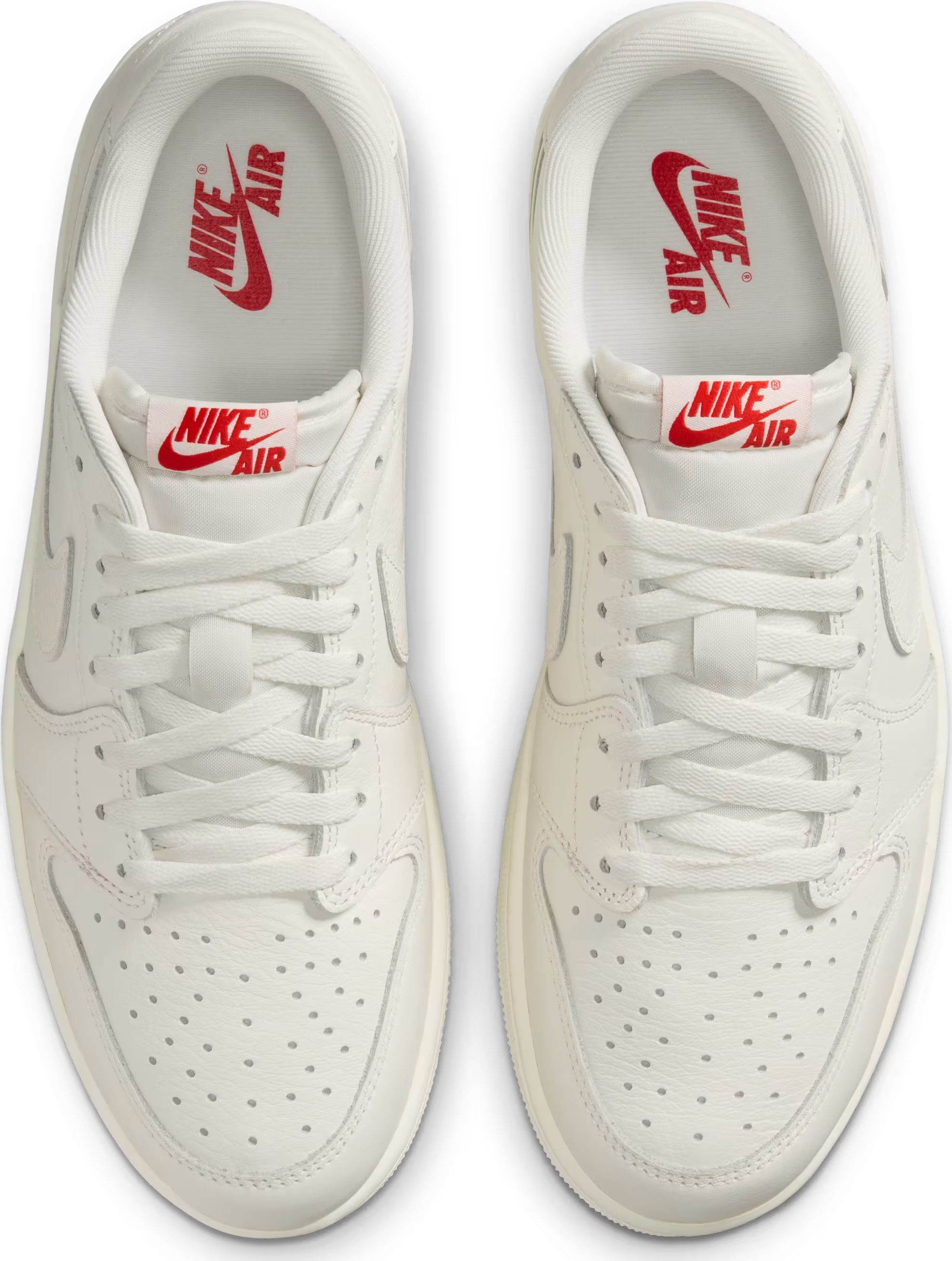 Air Jordan 1 Retro Low OG "Sail"