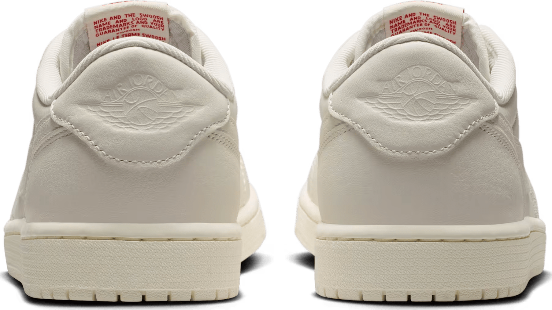 Air Jordan 1 Retro Low OG "Sail"