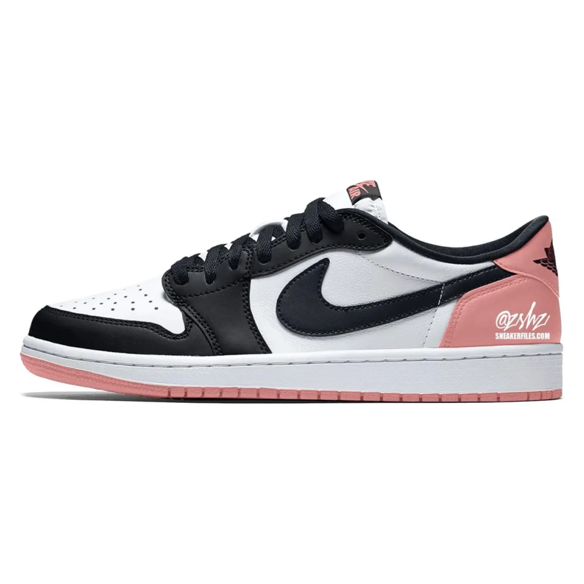 Air Jordan 1 Low OG "Rust Pink"