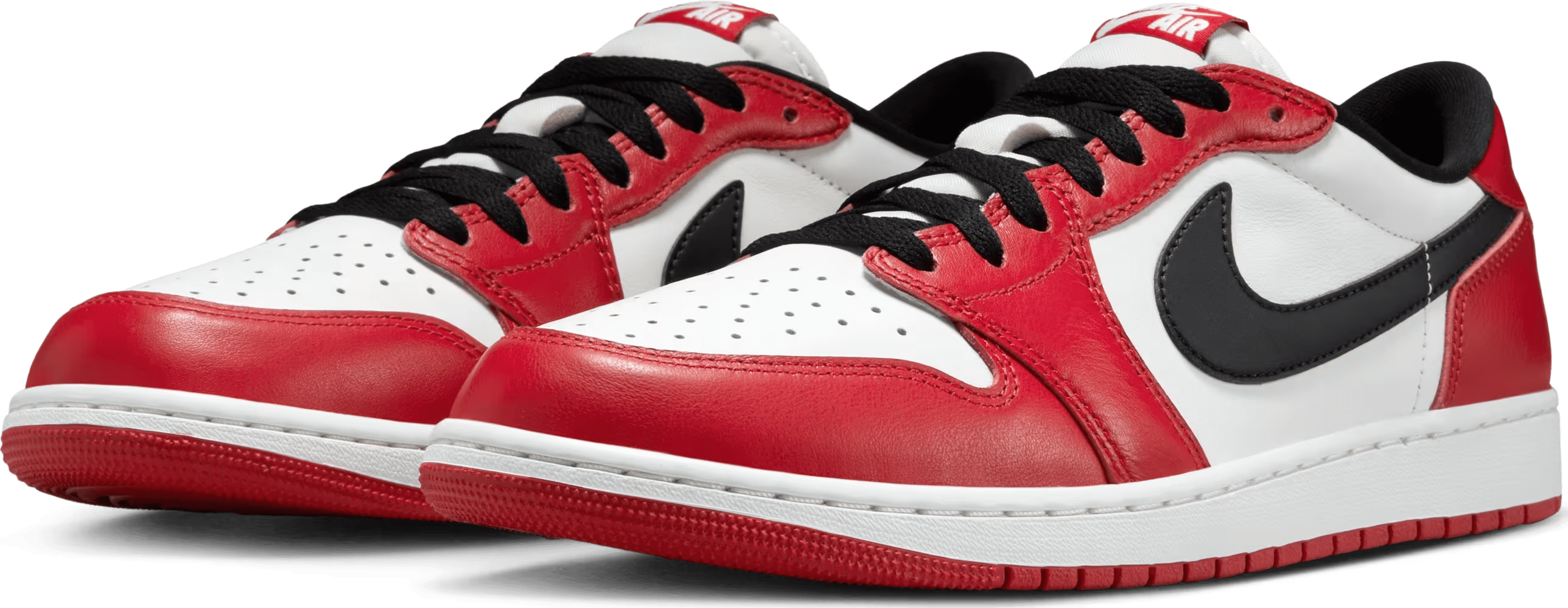 Air Jordan 1 Retro Low OG "Chicago" 2025