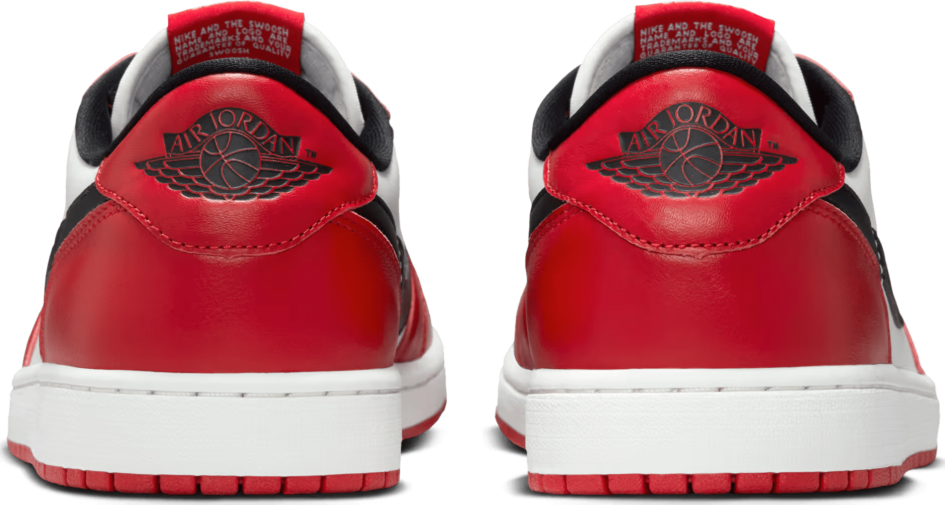 Air Jordan 1 Retro Low OG "Chicago" 2025