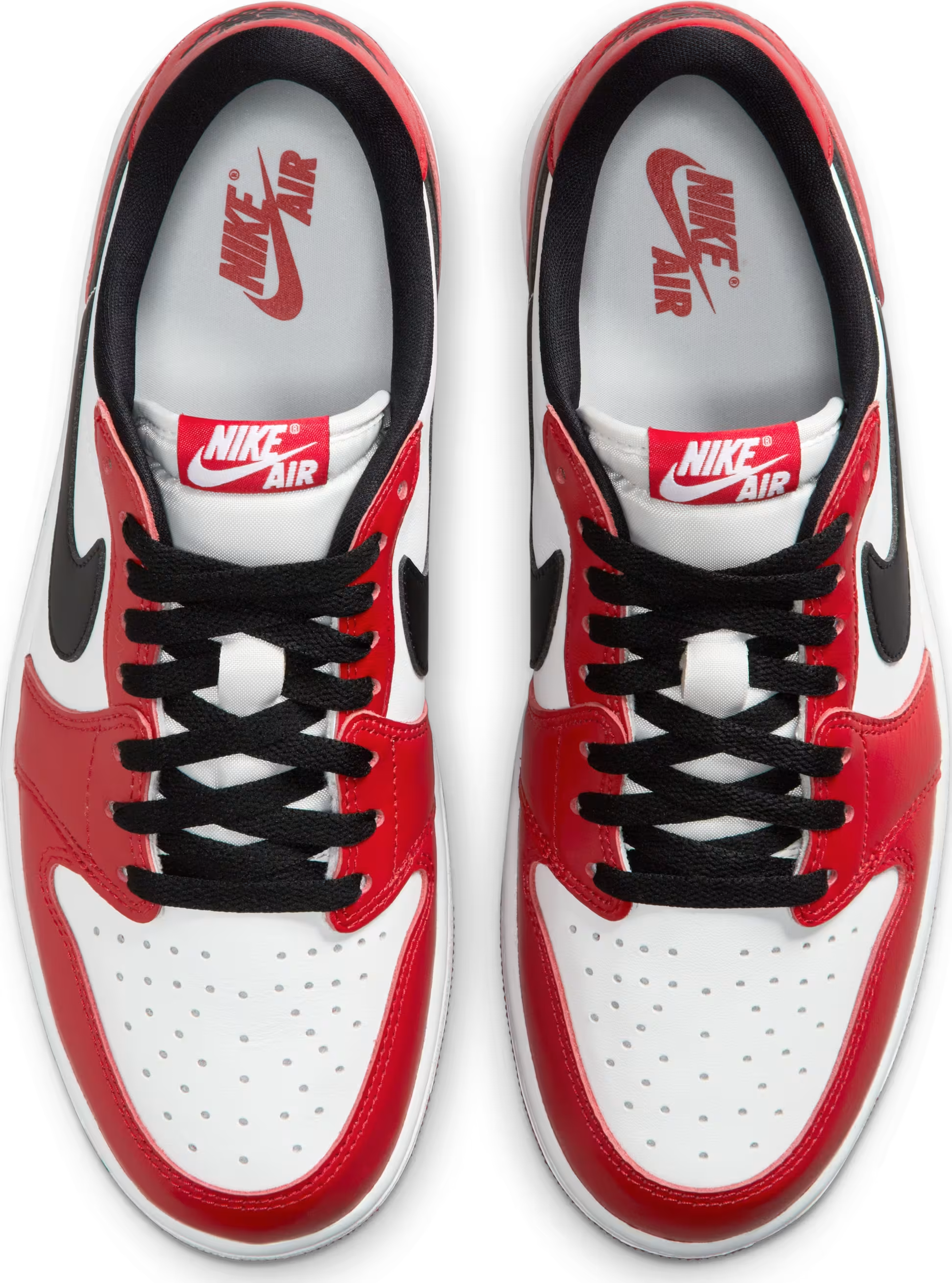 Air Jordan 1 Retro Low OG "Chicago" 2025