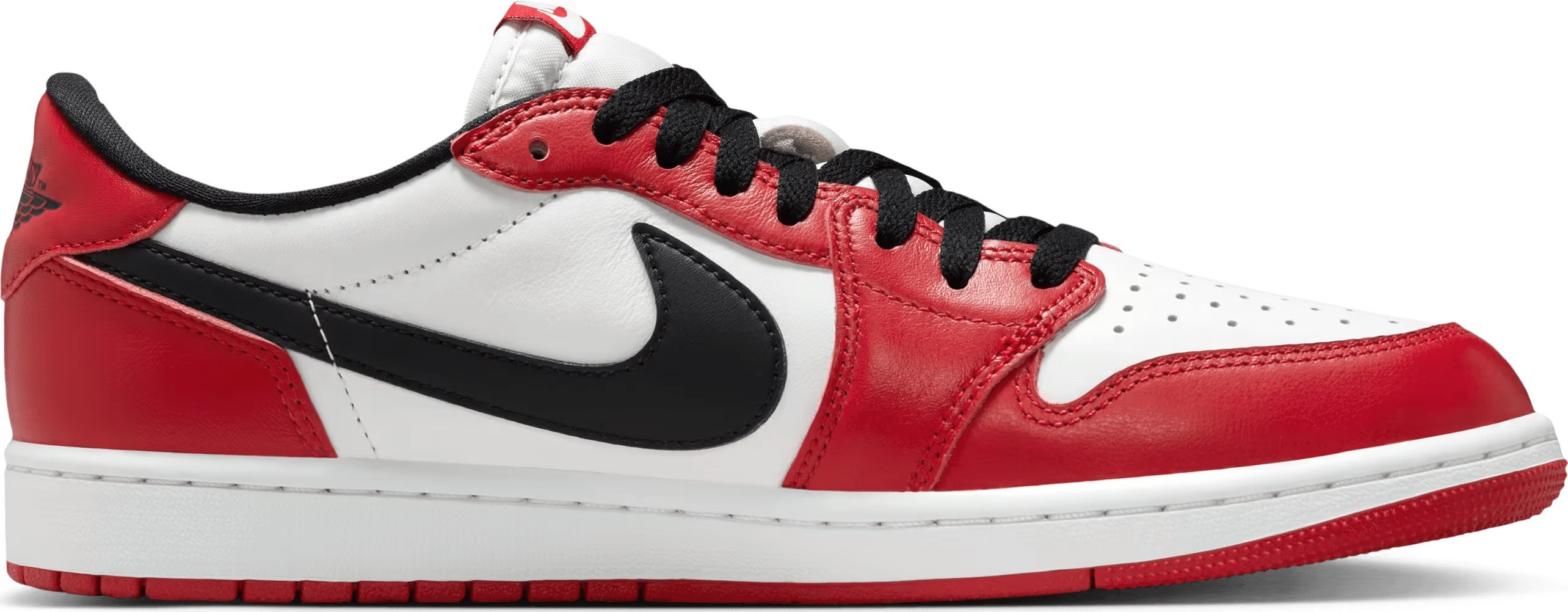 Air Jordan 1 Retro Low OG "Chicago" 2025