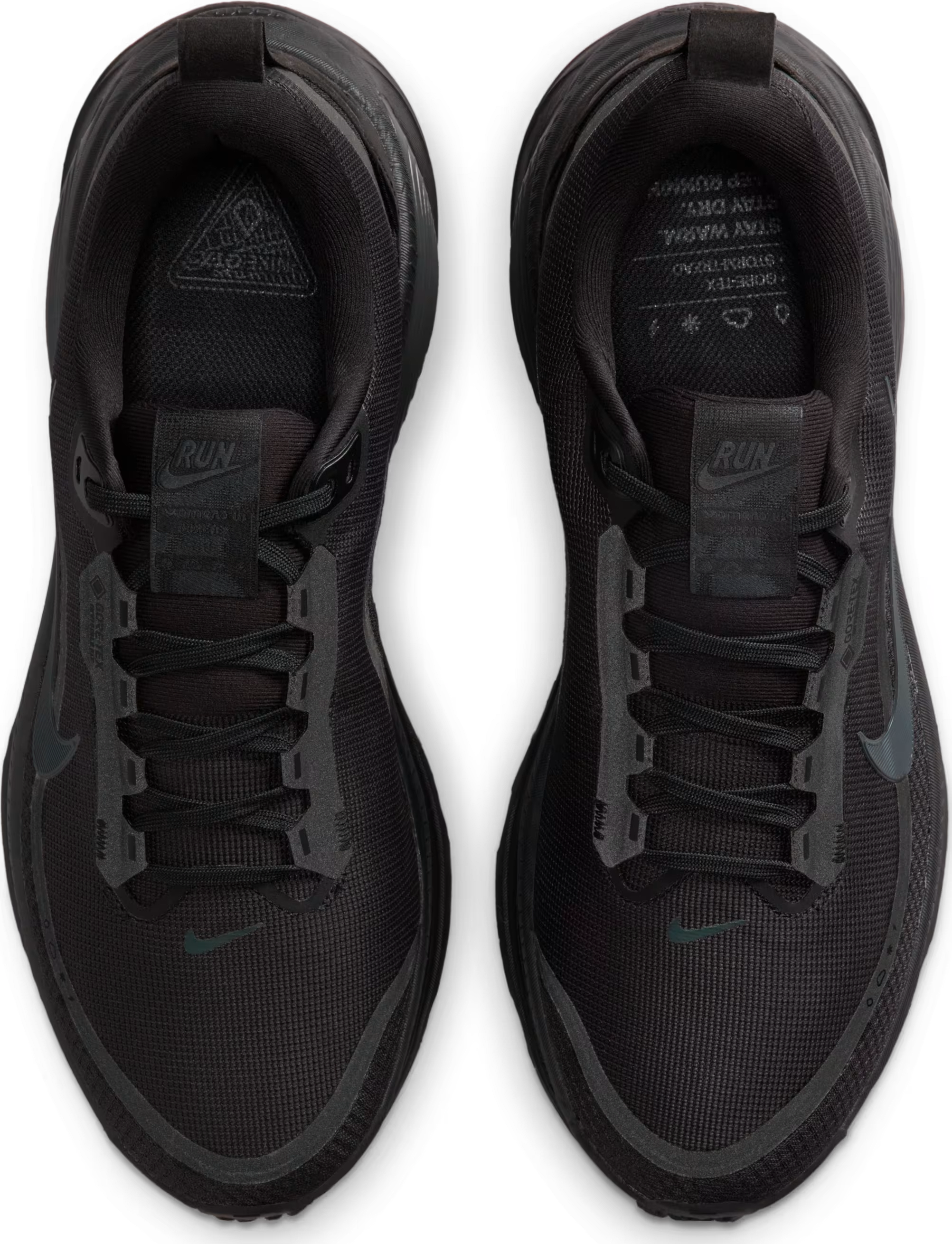 Nike Vomero 18 GORE-TEX "Black"