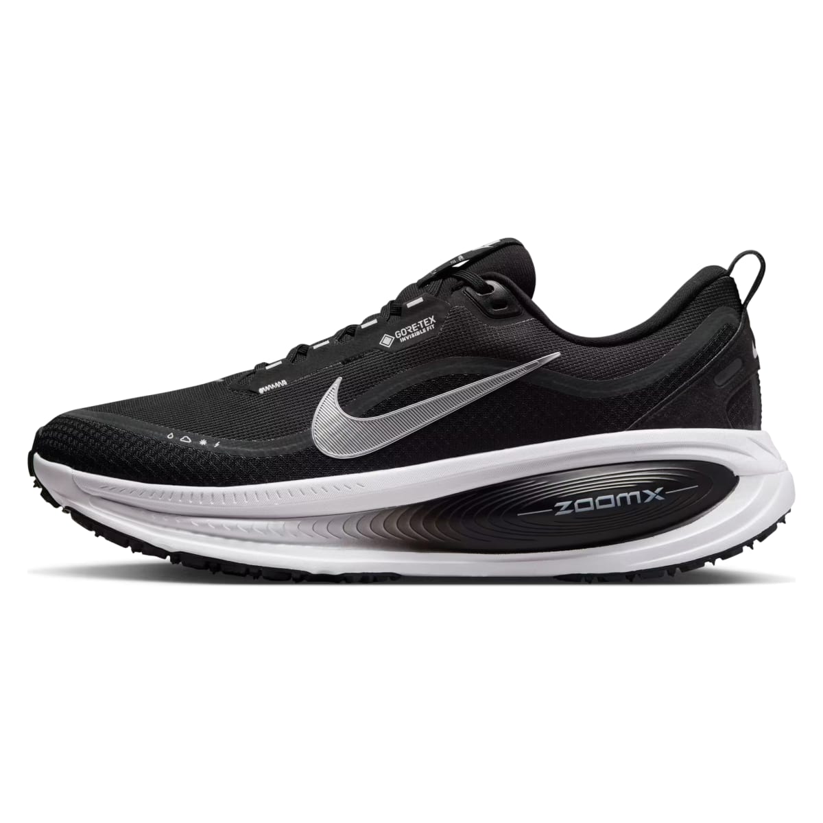 Nike Vomero 18 GORE-TEX "Black White"