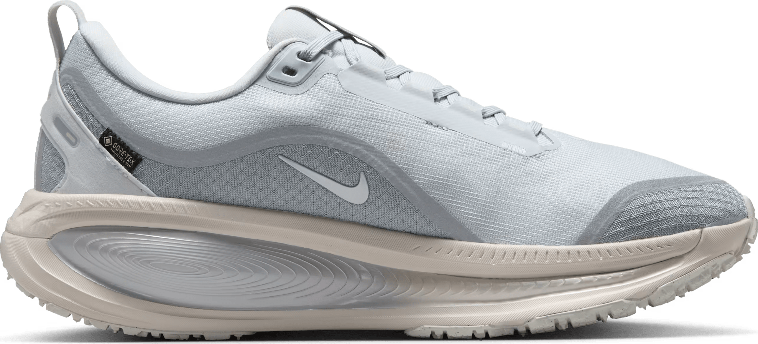 Nike Vomero 18 Gore-Tex Pure Platinum Light Pumice