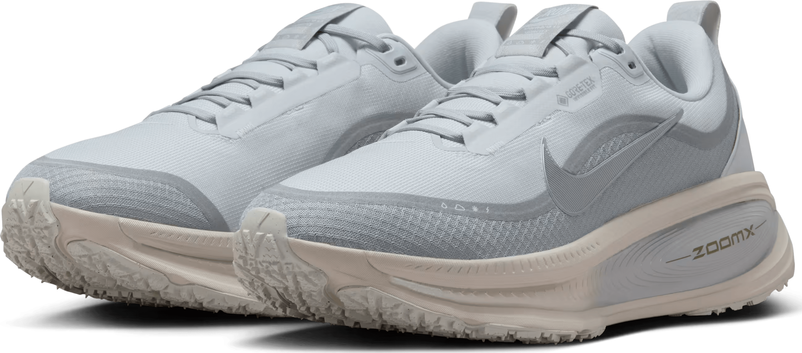 Nike Vomero 18 Gore-Tex Pure Platinum Light Pumice