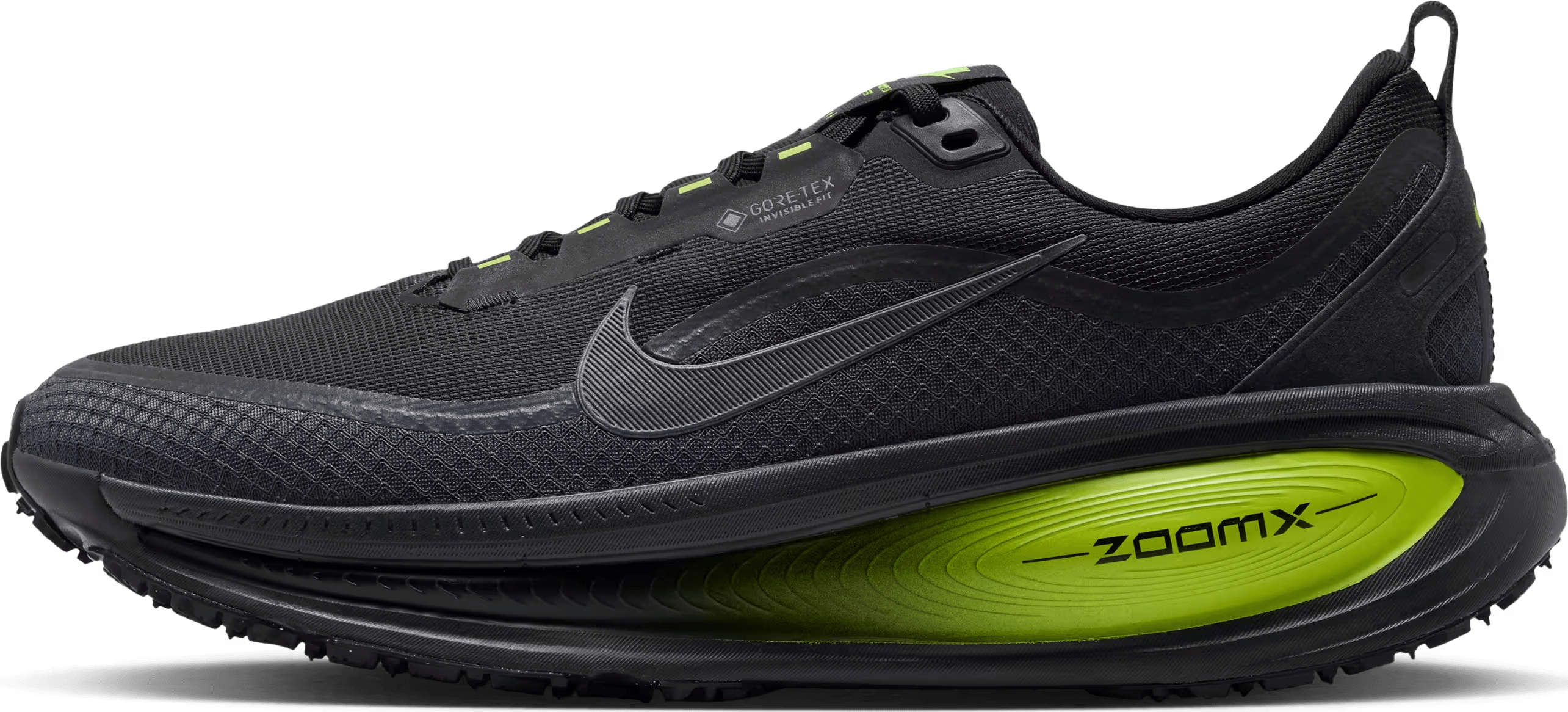 Nike Vomero 18 GORE-TEX "Black Lemon Venom"