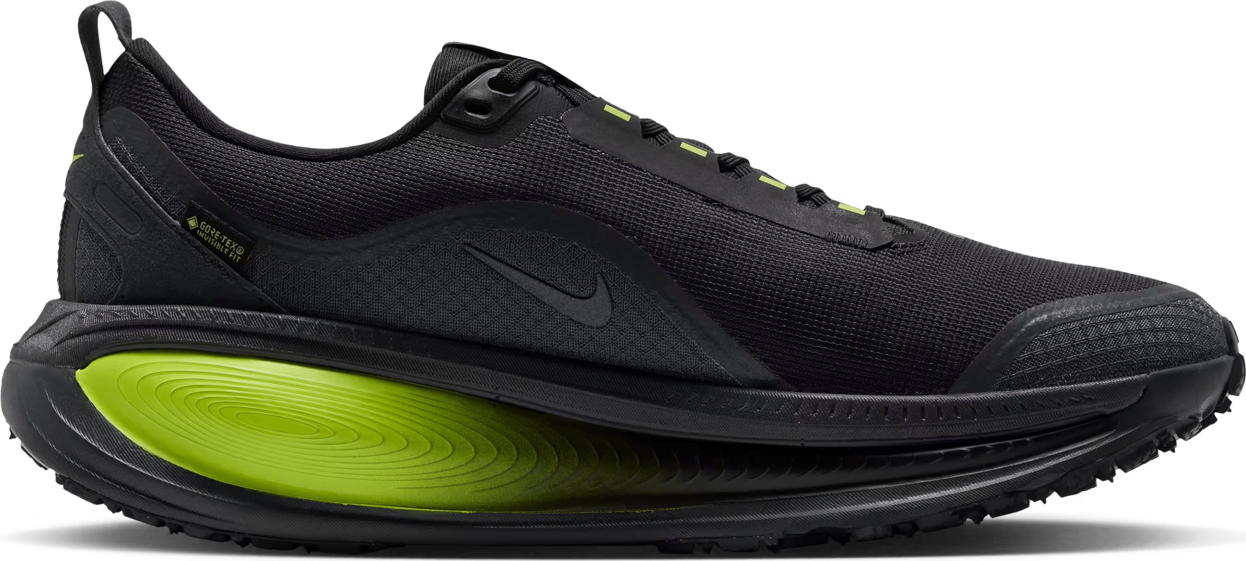 Nike Vomero 18 GORE-TEX "Black Lemon Venom"