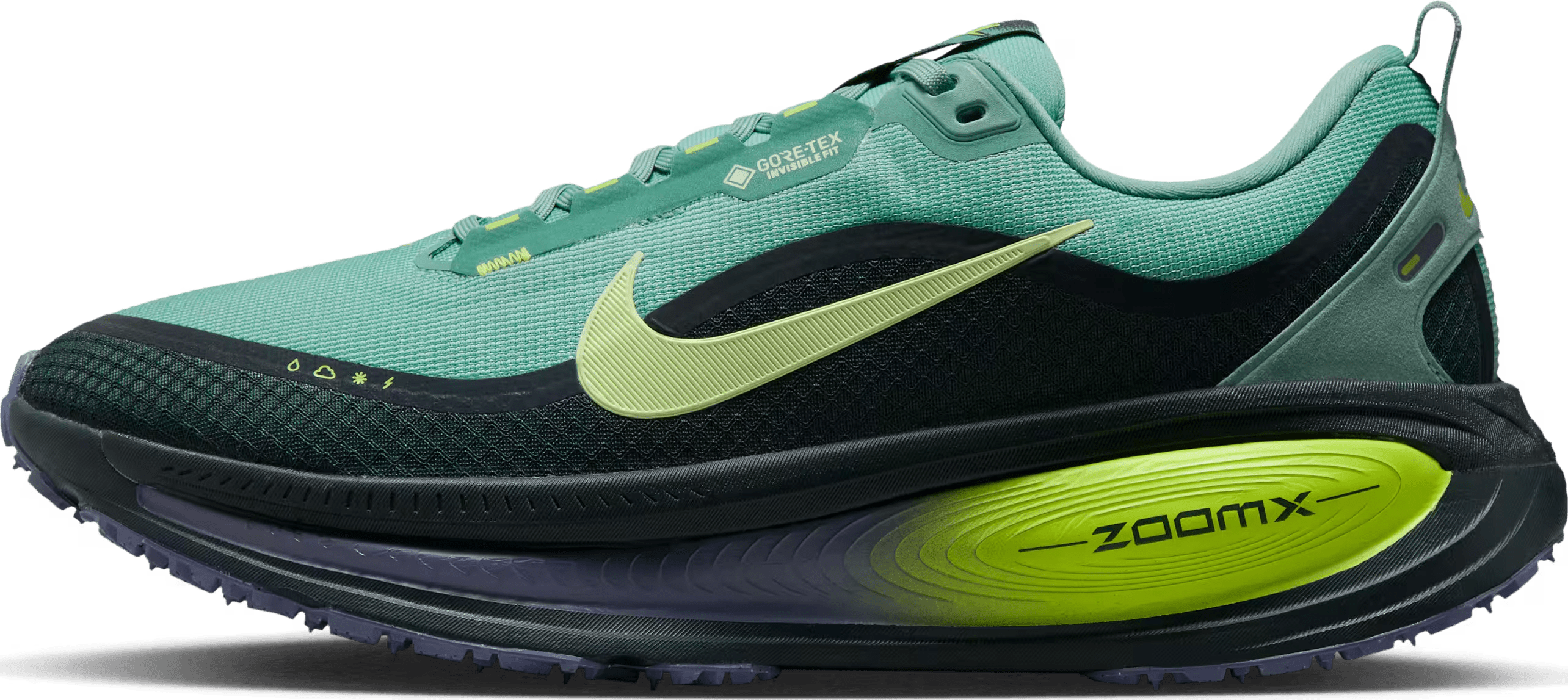 Nike Vomero 18 GORE-TEX "Seaweed"