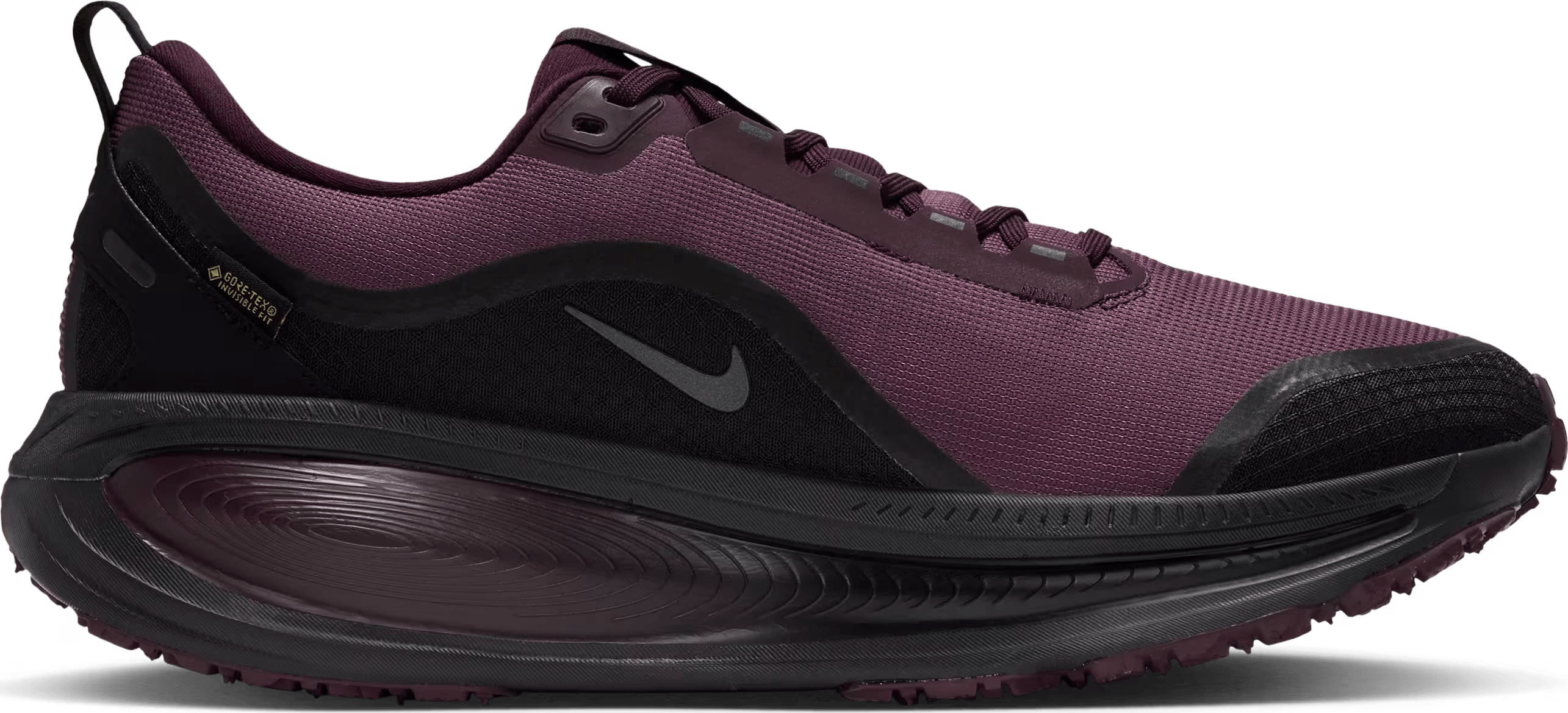 Nike Vomero 18 GORE-TEX "Black Burgundy Crush"