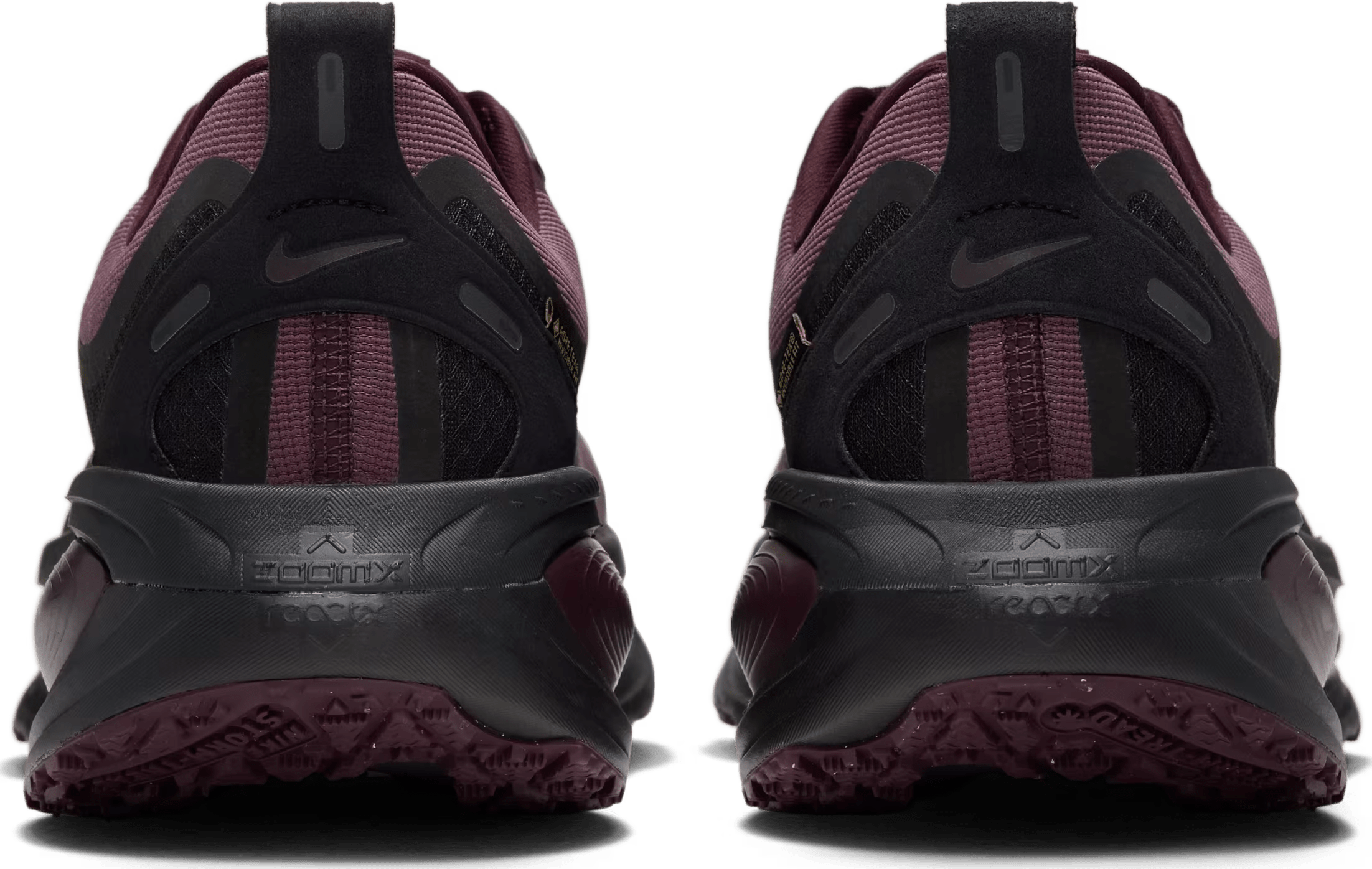 Nike Vomero 18 GORE-TEX "Black Burgundy Crush"