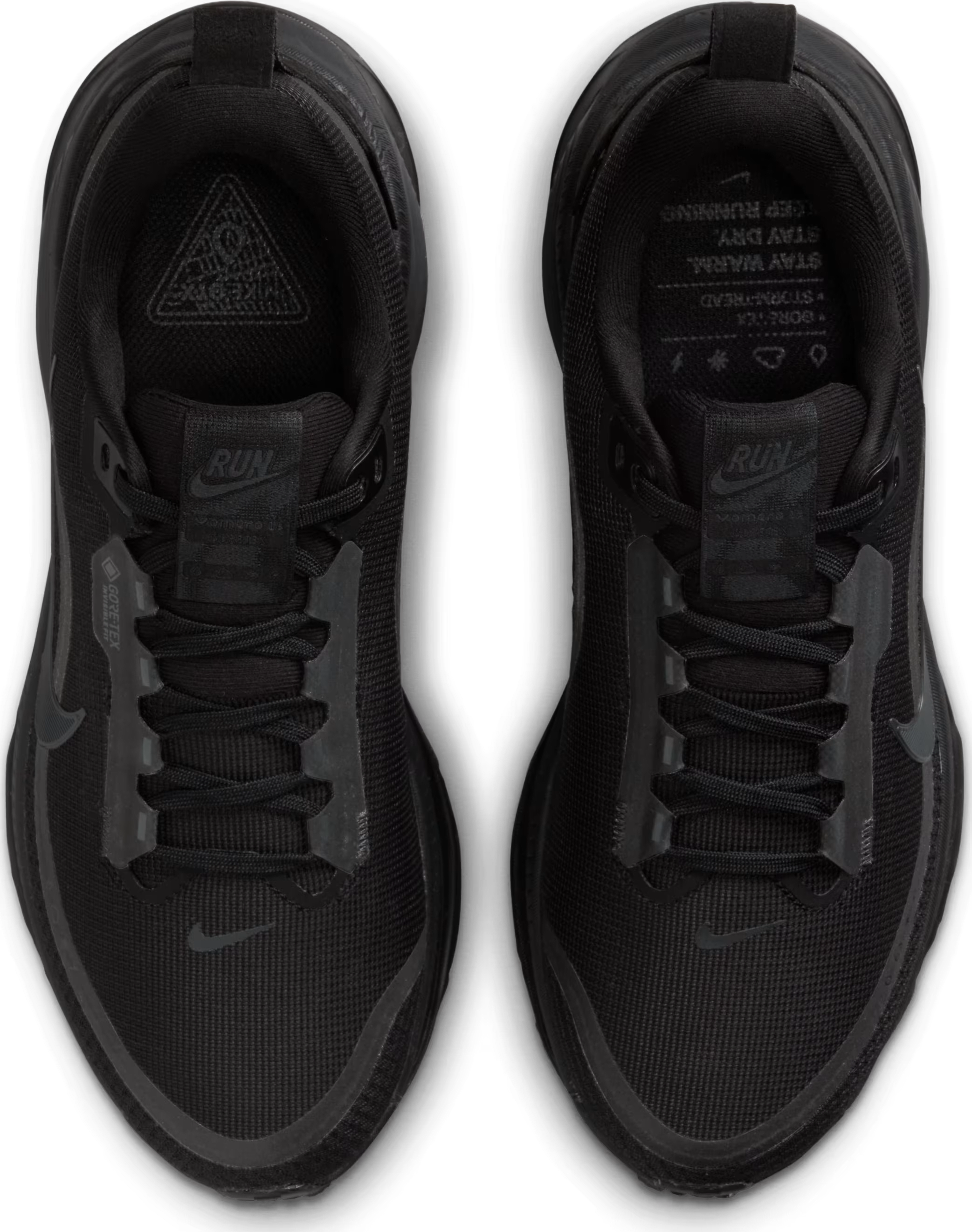 Nike Vomero 18 GORE-TEX Wmns "Black"