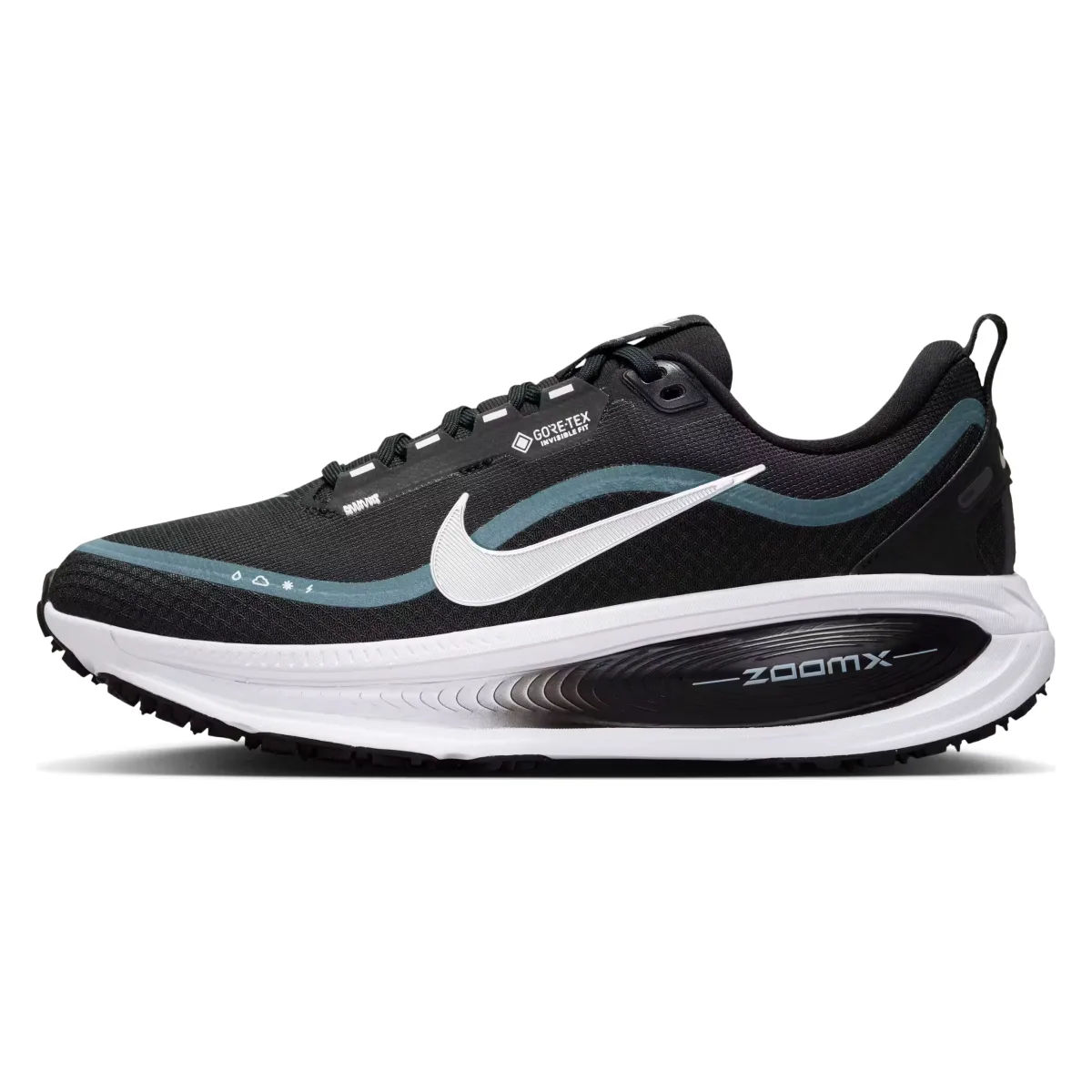 Nike Vomero 18 GORE-TEX Wmns "Black Silver"