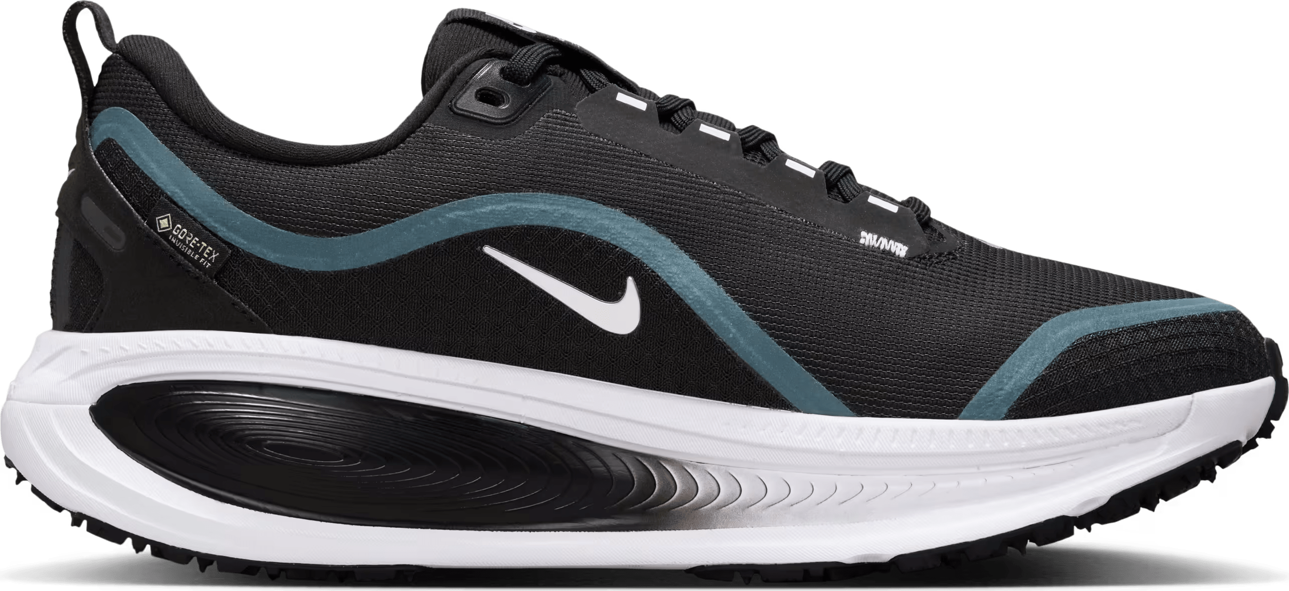 Nike Vomero 18 GORE-TEX Wmns "Black Silver"