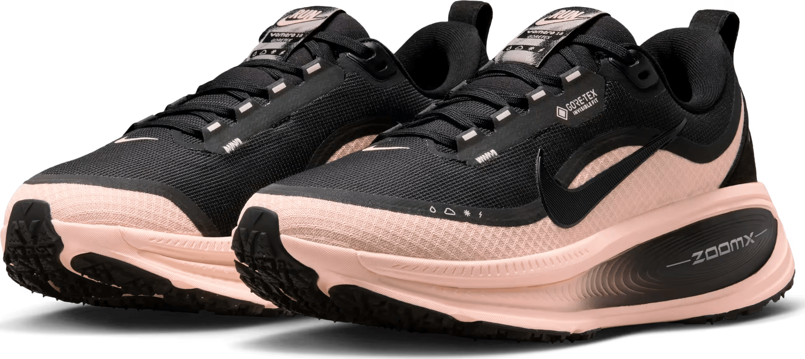 Nike Vomero 18 GORE-TEX Wmns "Crimson Tint"