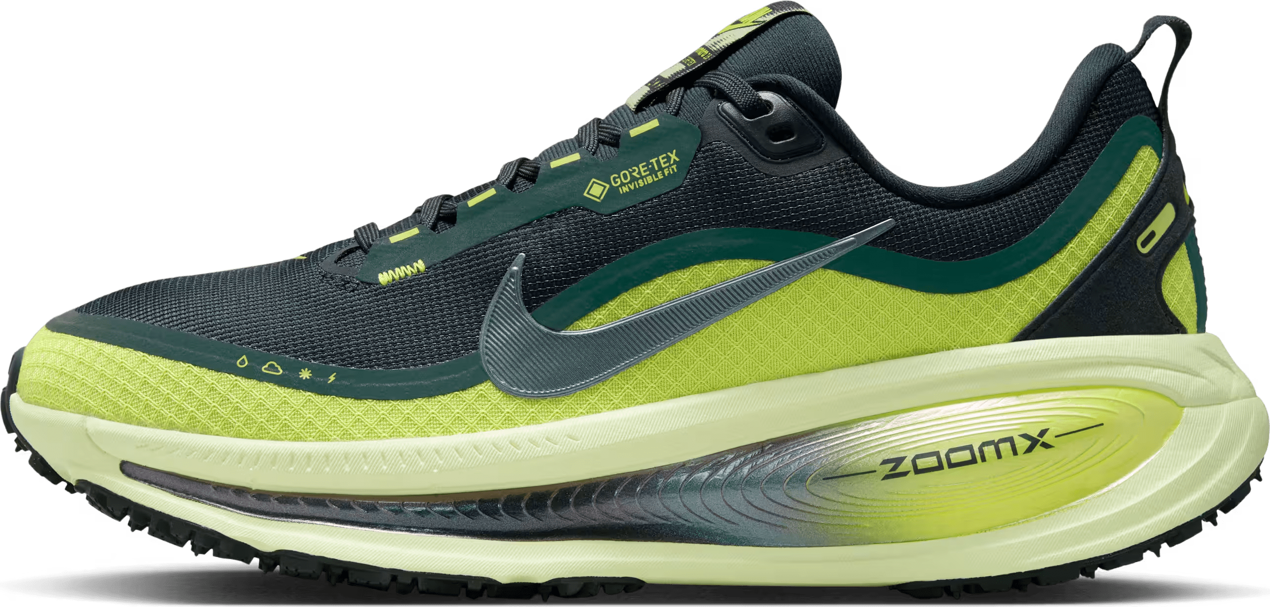 Nike Vomero 18 GORE-TEX Wmns "Seaweed"