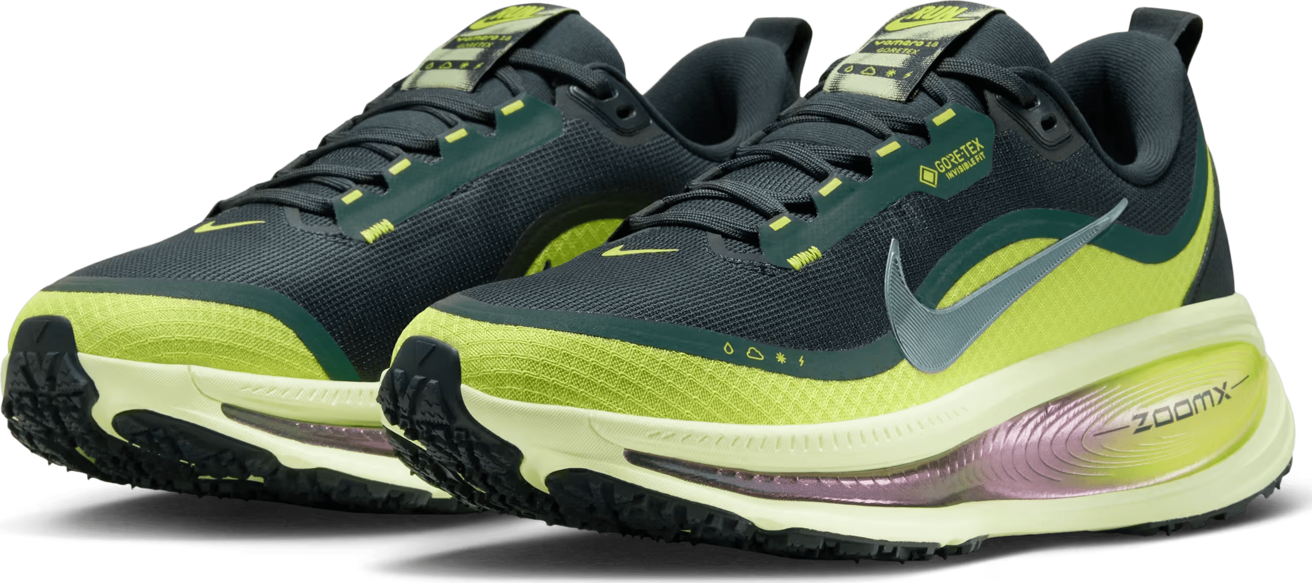 Nike Vomero 18 GORE-TEX Wmns "Seaweed"